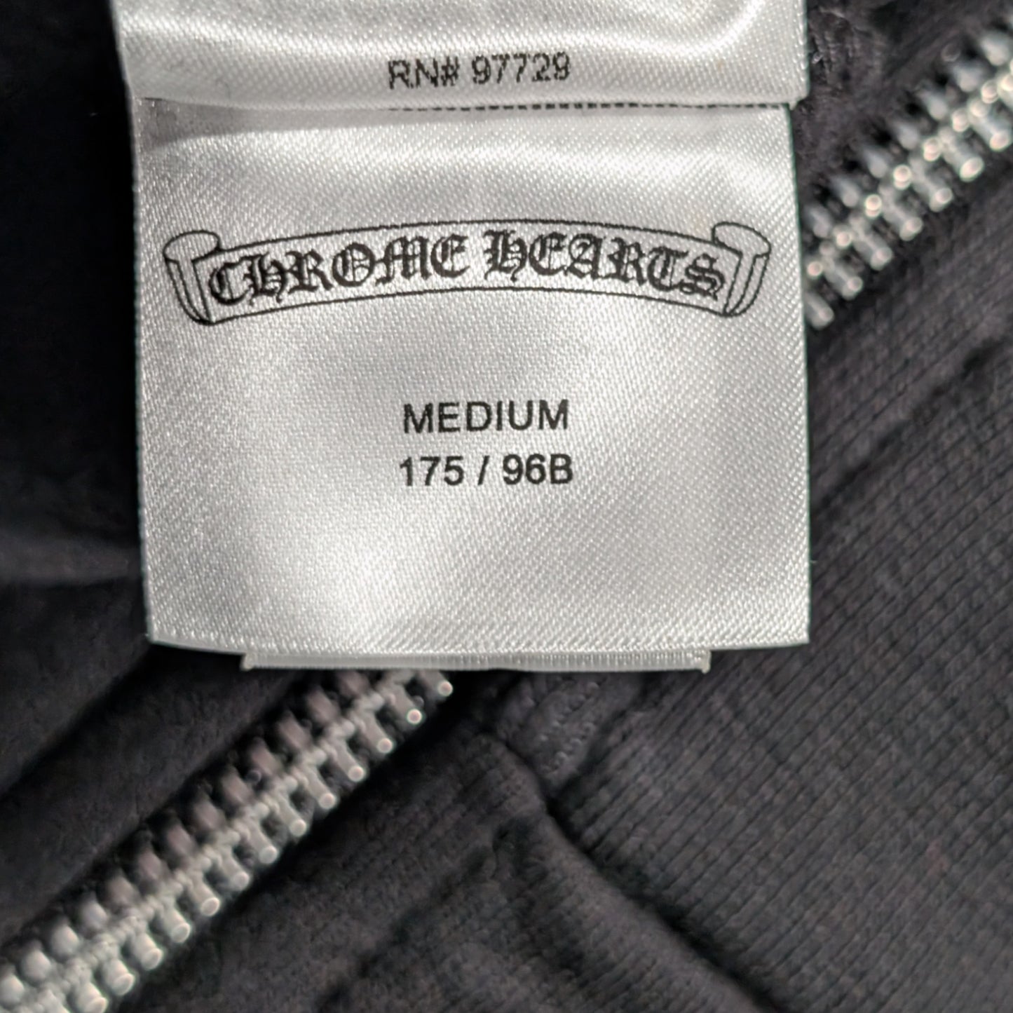 NYC Exclusive Zip Up Hoodie
