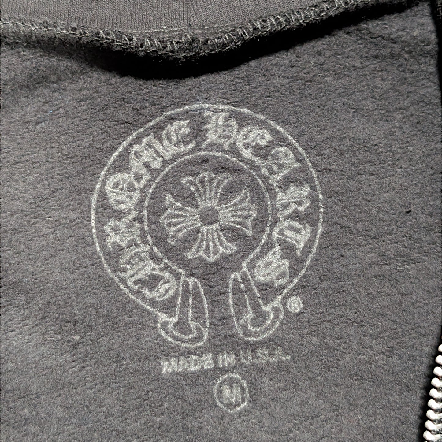NYC Exclusive Zip Up Hoodie