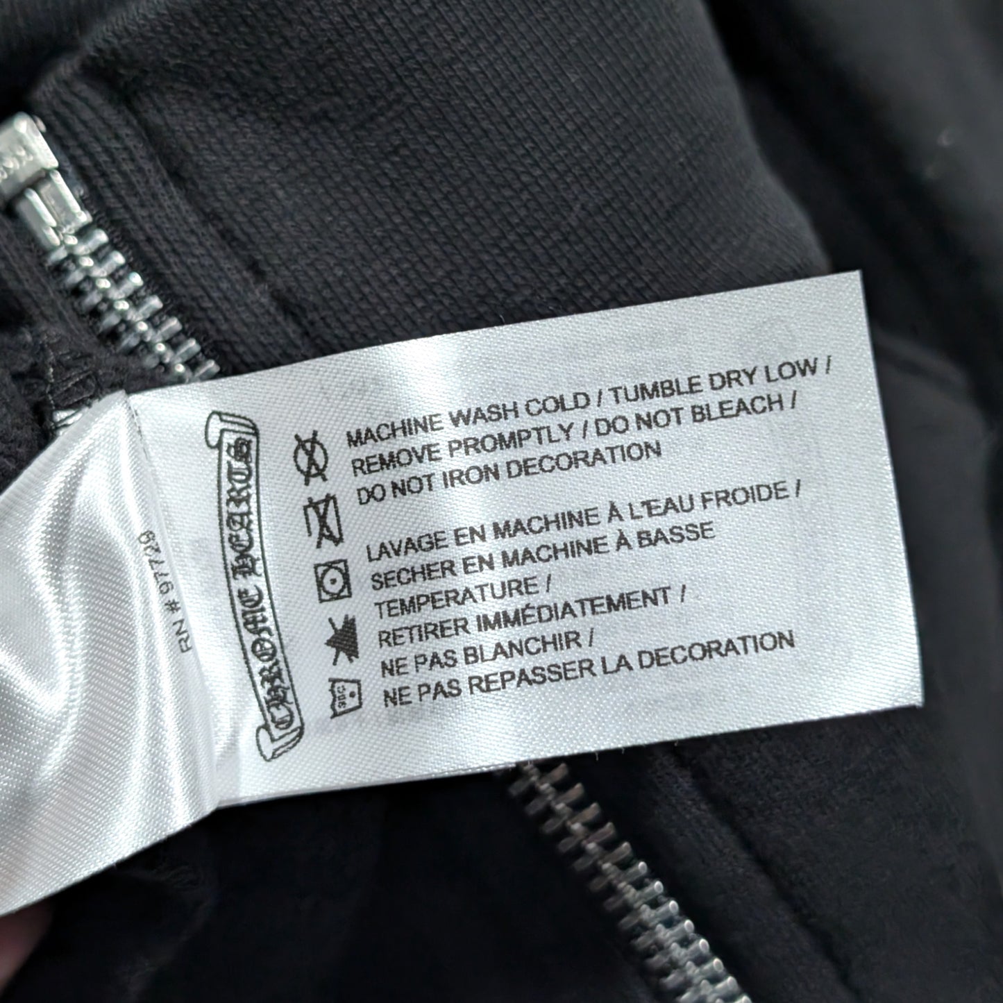 NYC Exclusive Zip Up Hoodie