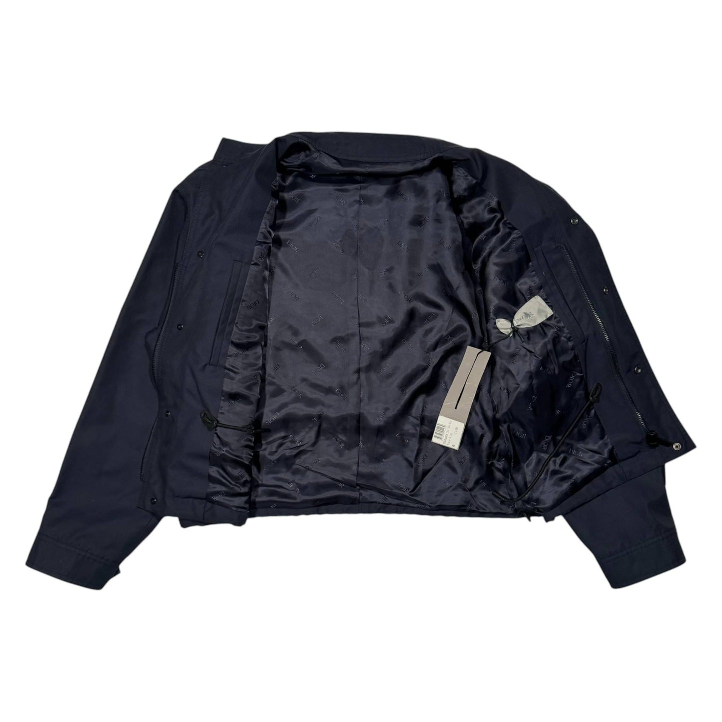 Alyx Buckle Bomber Utility Cargo Jacket