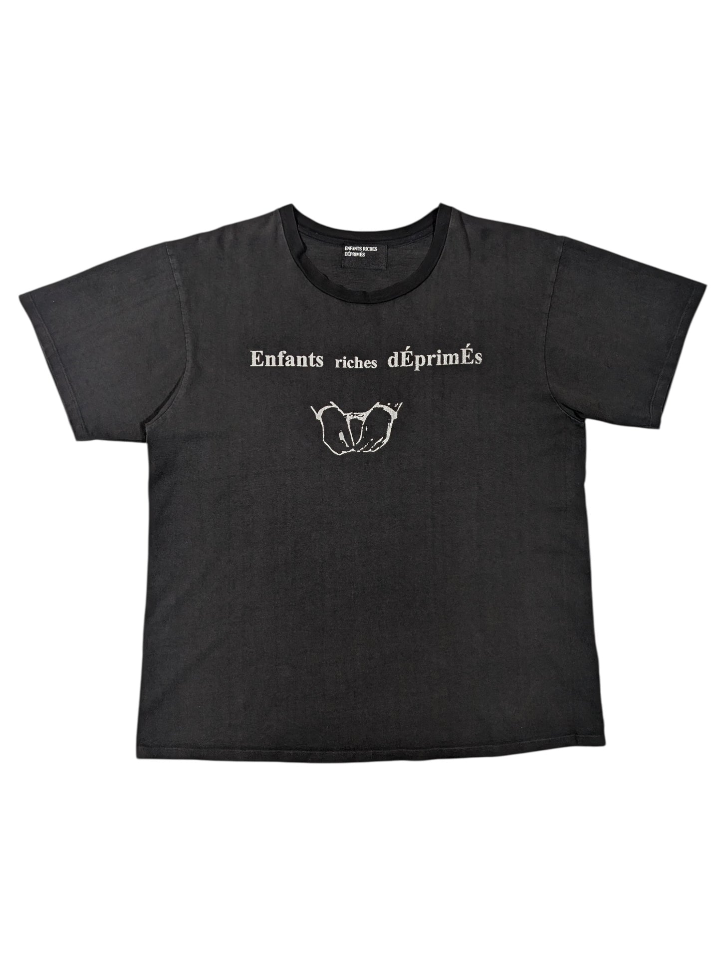 enfants riches deprimes addiction junkie graphic t shirt