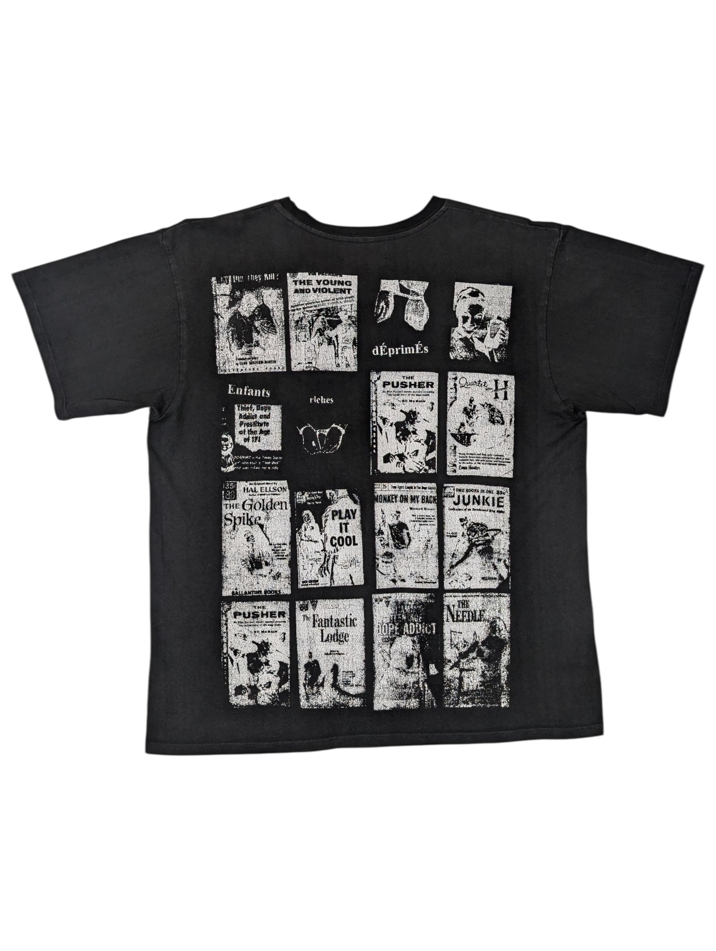 ERD addiction junkie tee