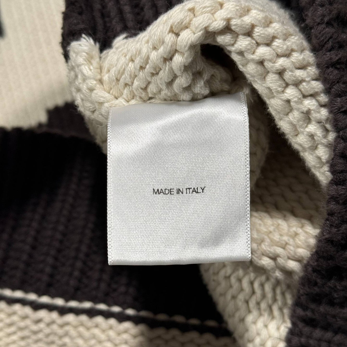 erd knitted sweater