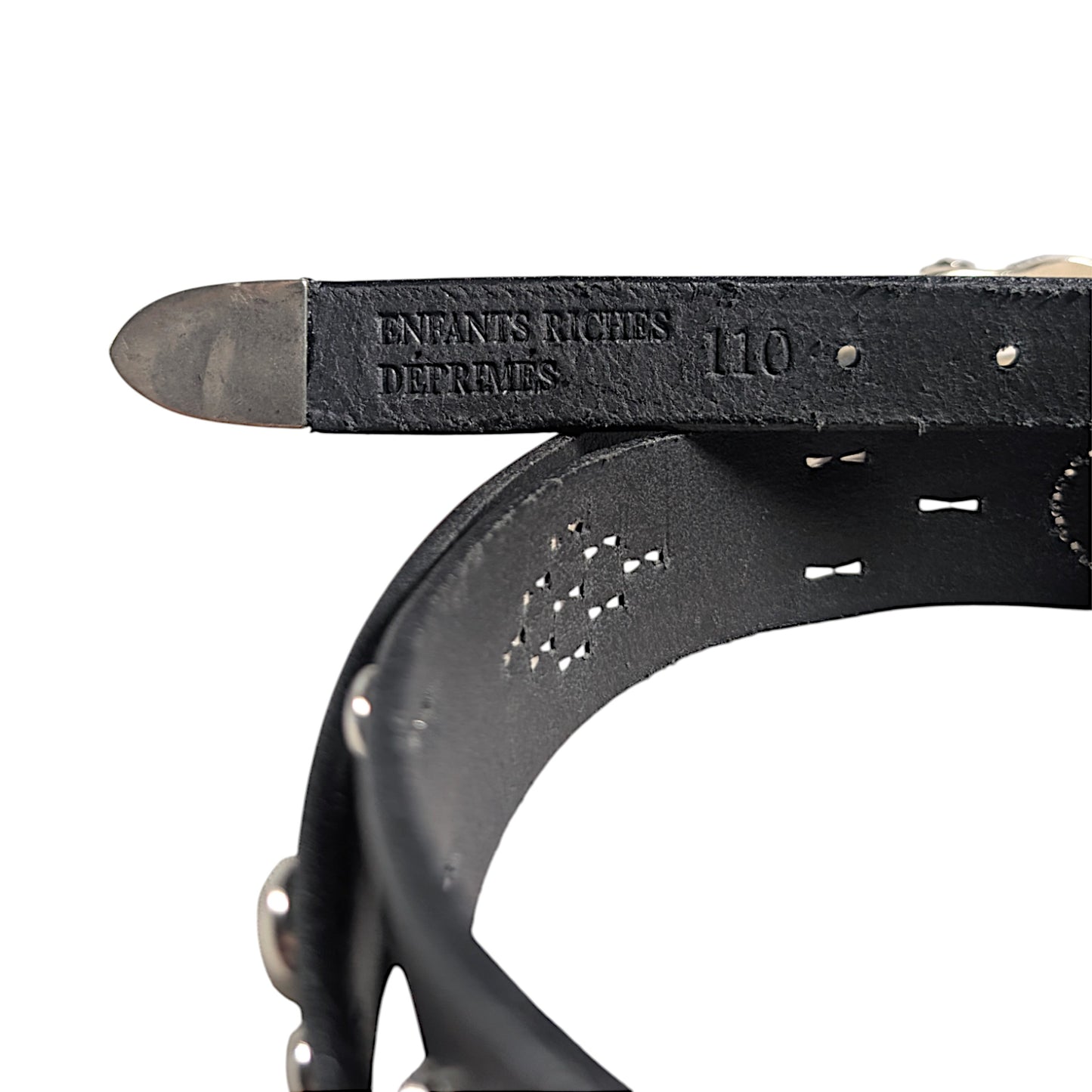 erd horn closure belt