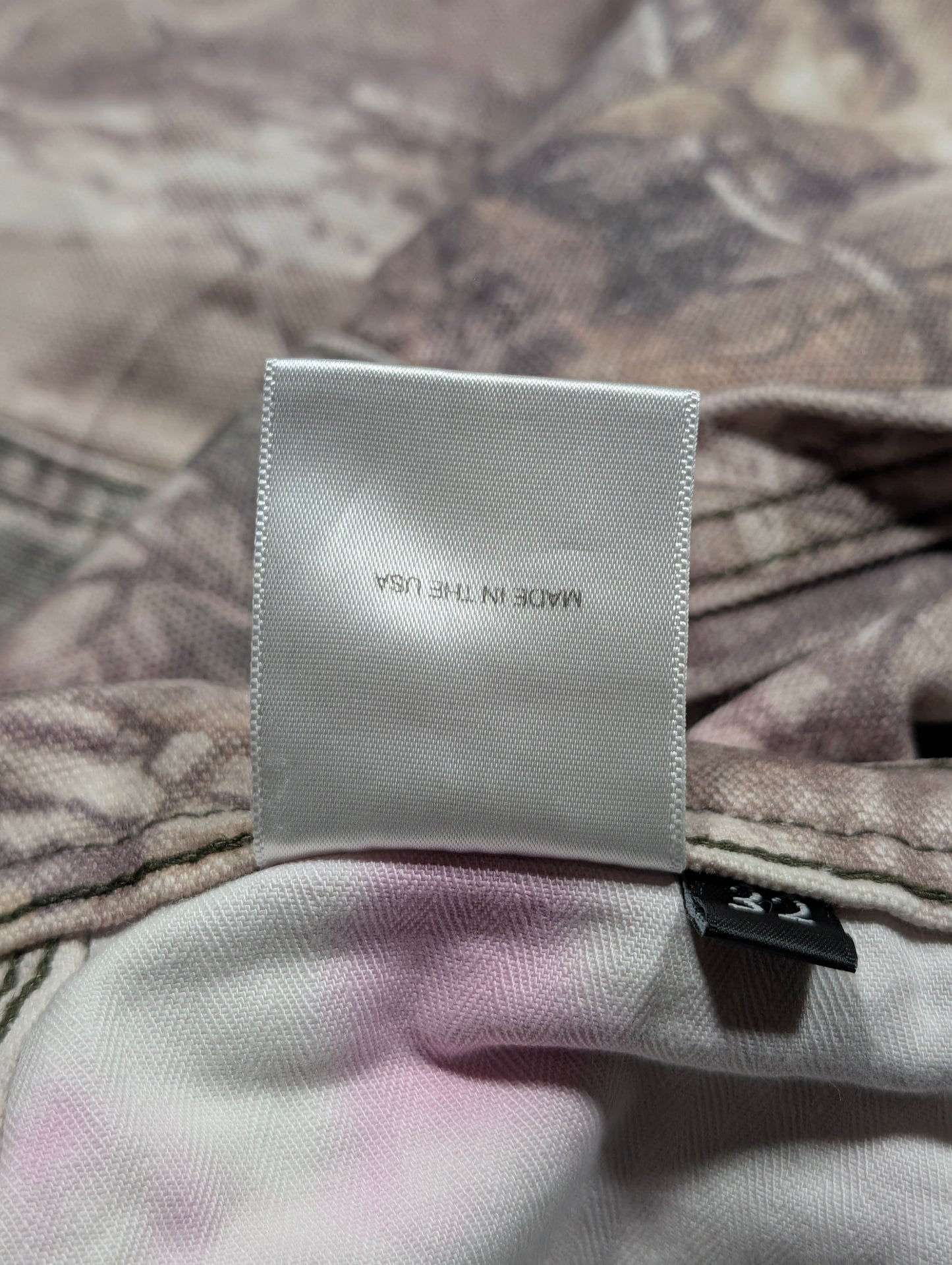 ERD Realtree Camo Carpenter Pants