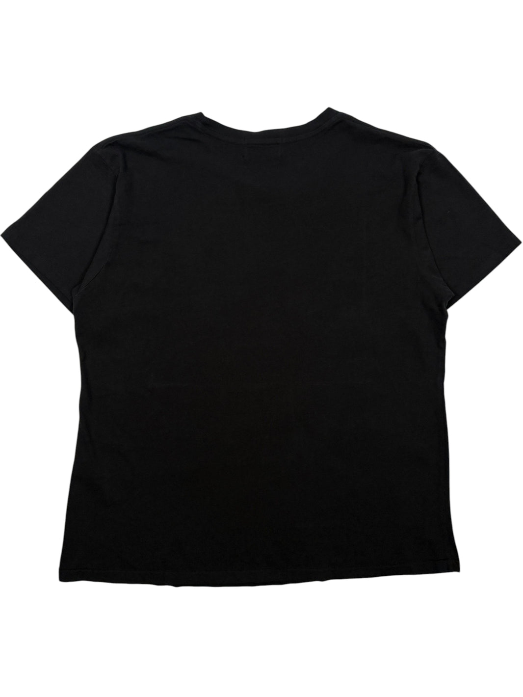 Archive Enfants Riches Déprimés Romeo Tee Faded Black Rare Grail