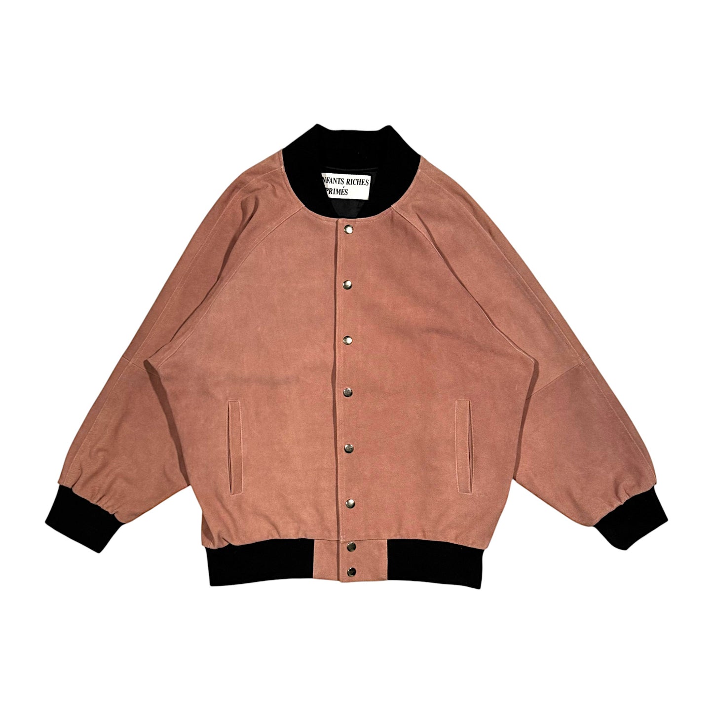 ERD Suede Choir Bomber