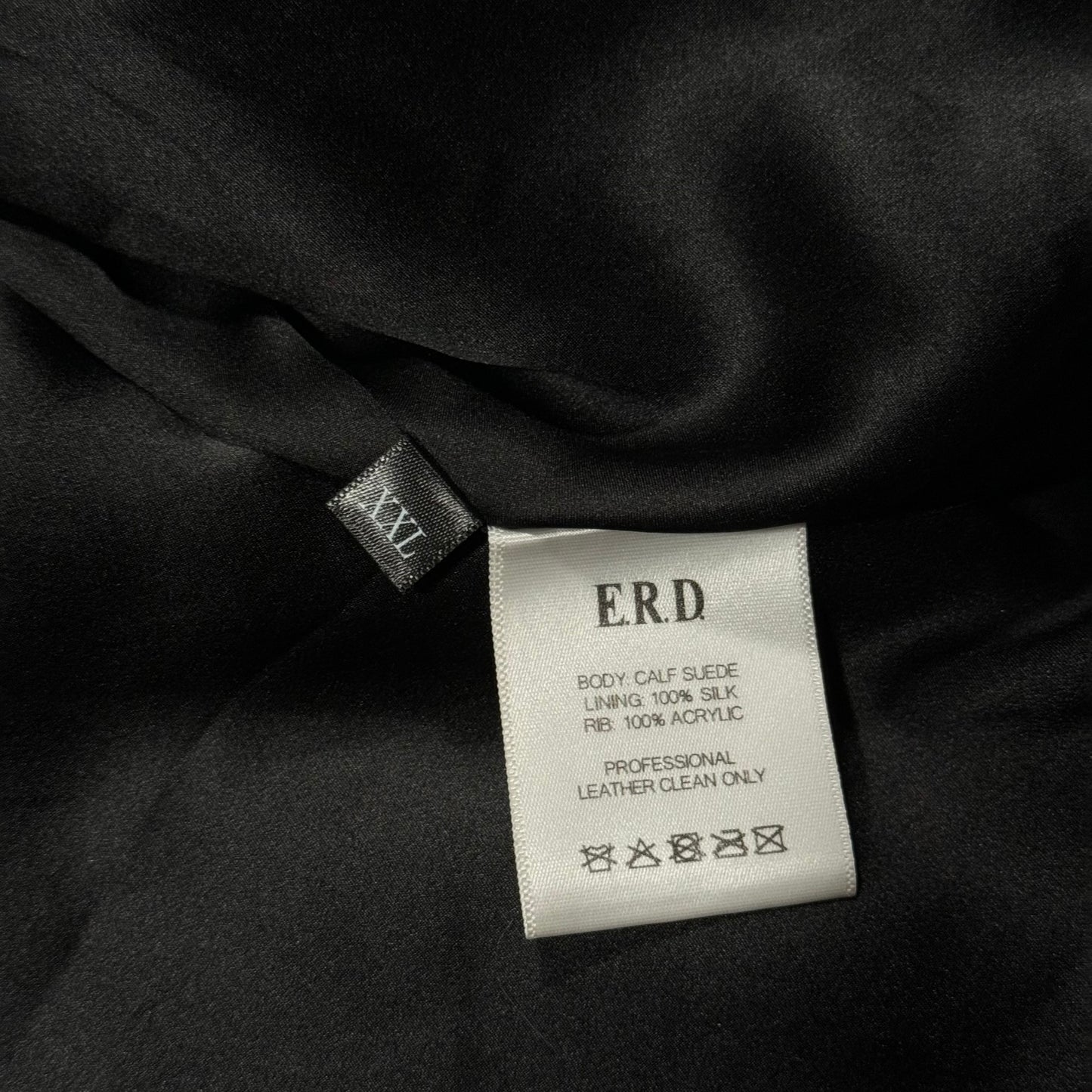 ERD Jacket