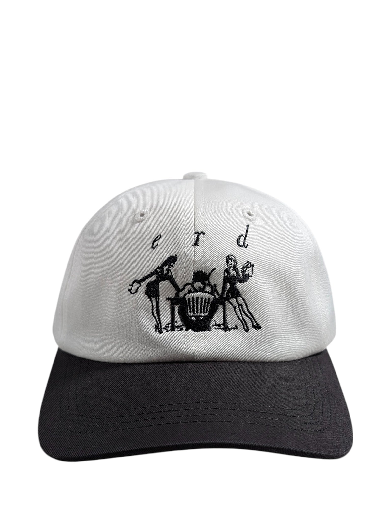 Enfants Riches Déprimés ERD Secretary 6 Panel Hat | YP