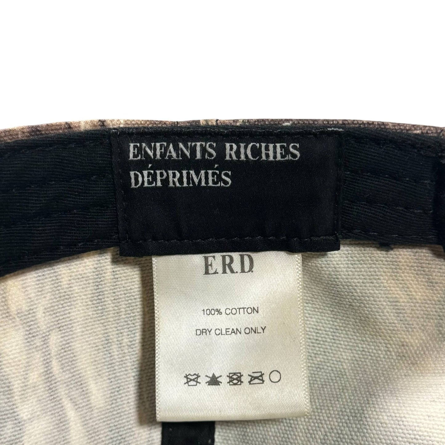 enfants riches deprimes hat