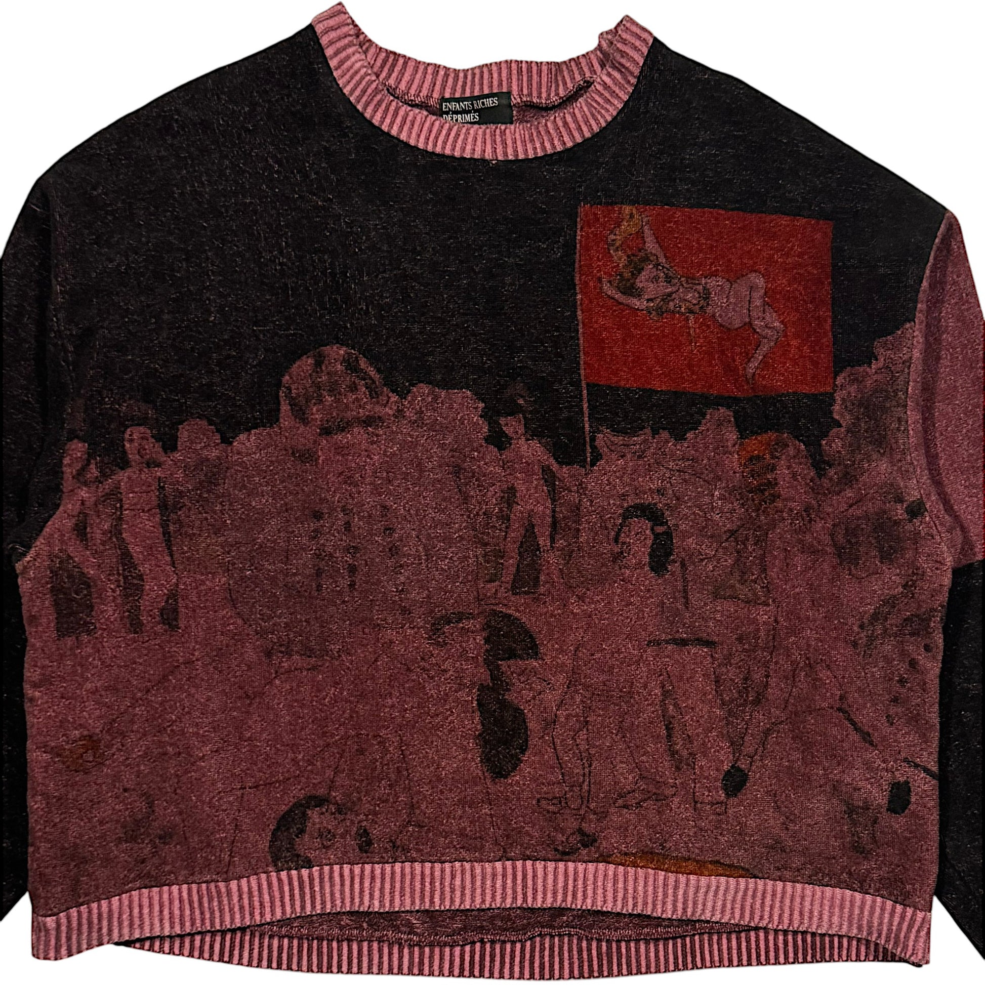 ERD Henry Drager Runway Sweater