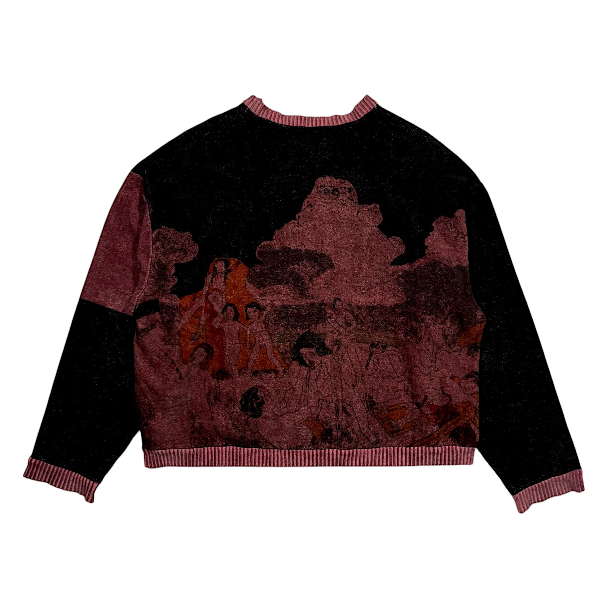 ERD SS19 Runway Sweater