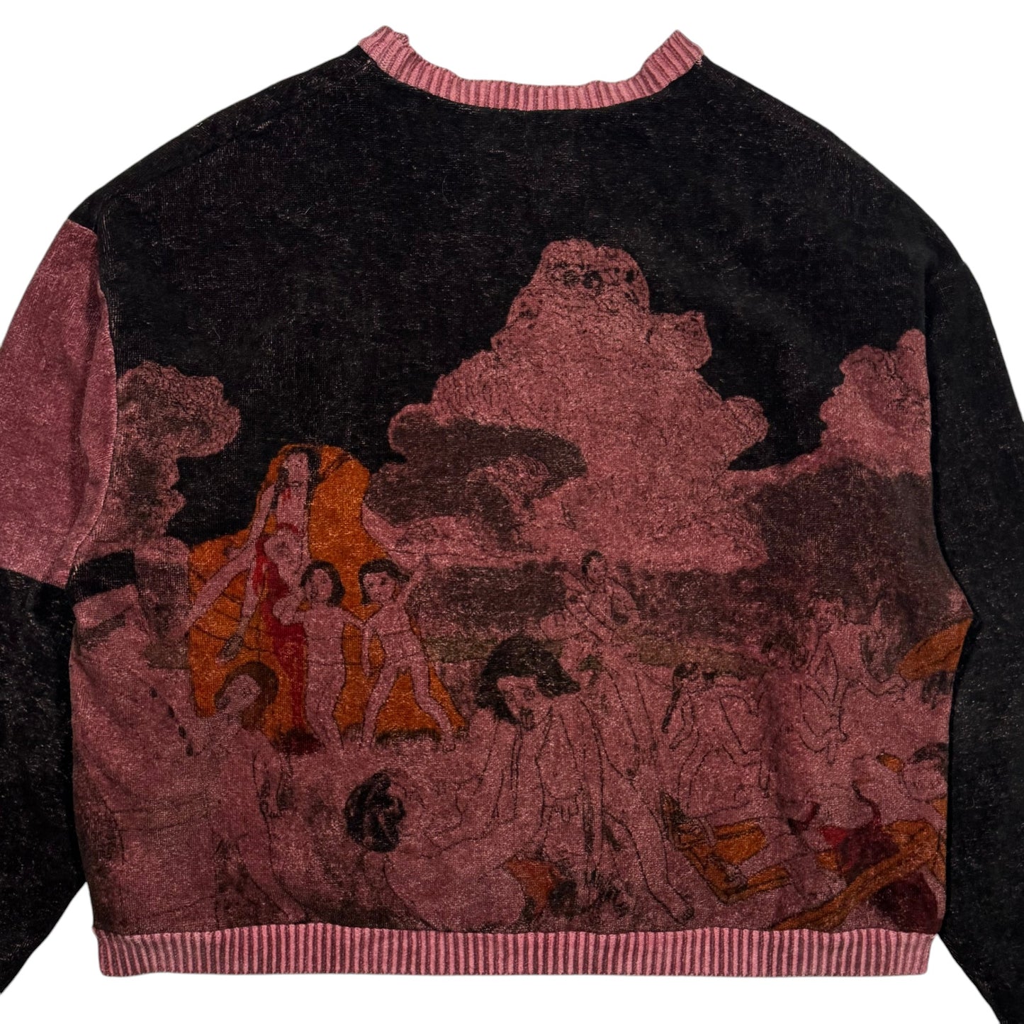 ERD Sweater