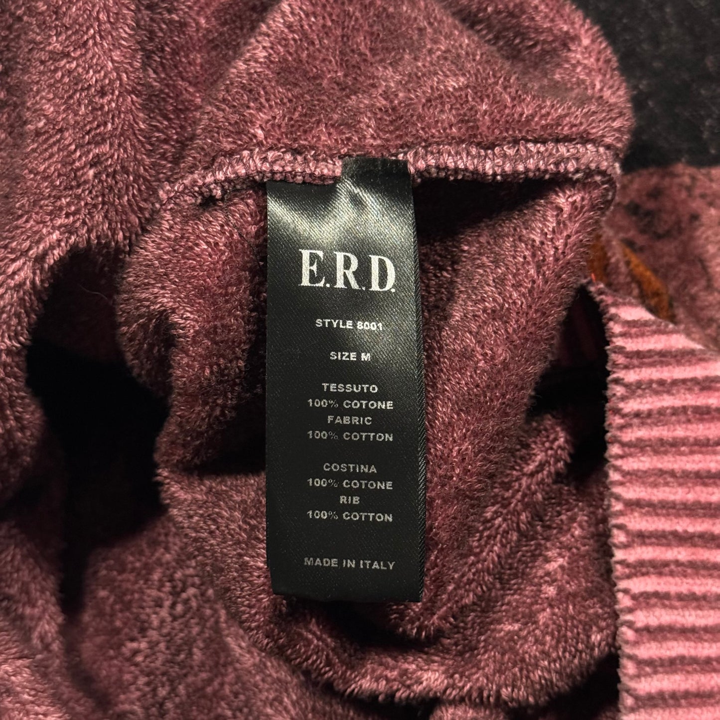 ERD Crewneck
