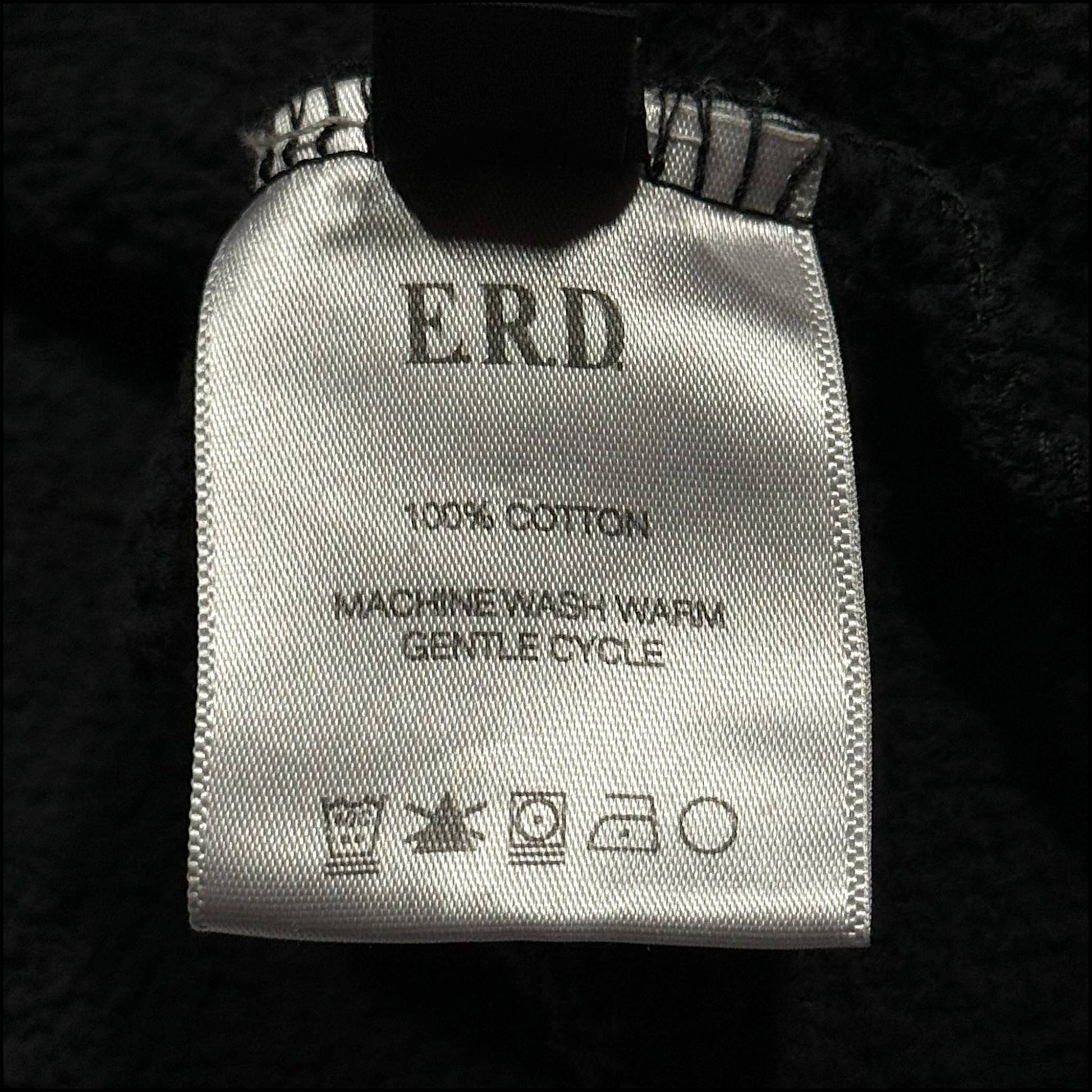 erd hoodie