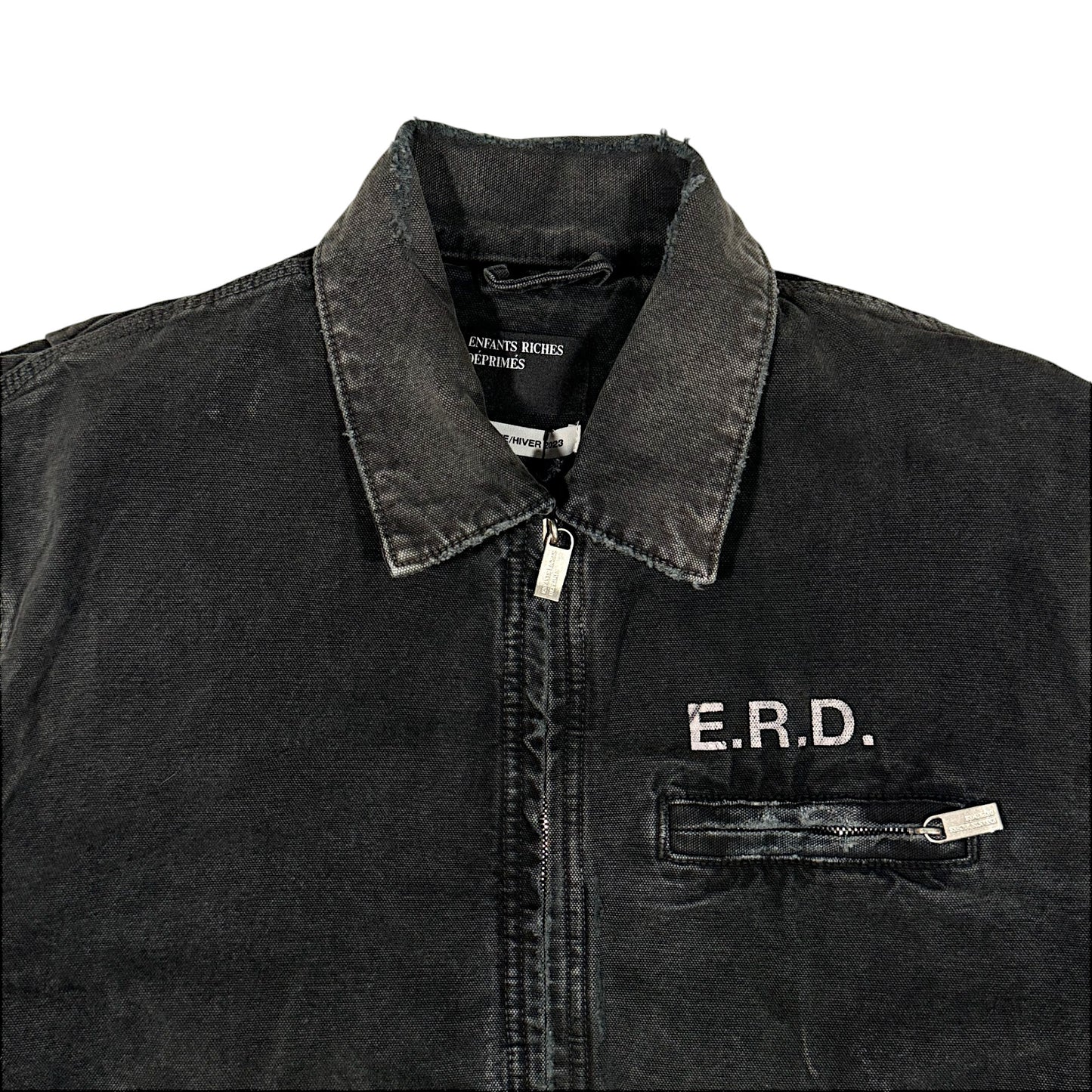 ERD jacket
