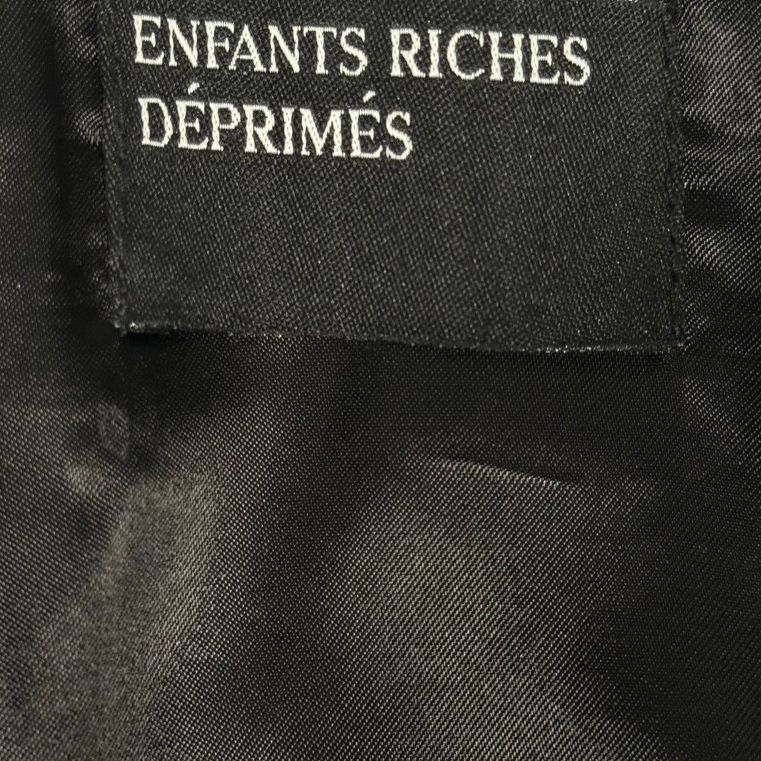 ERD Leather Jacket