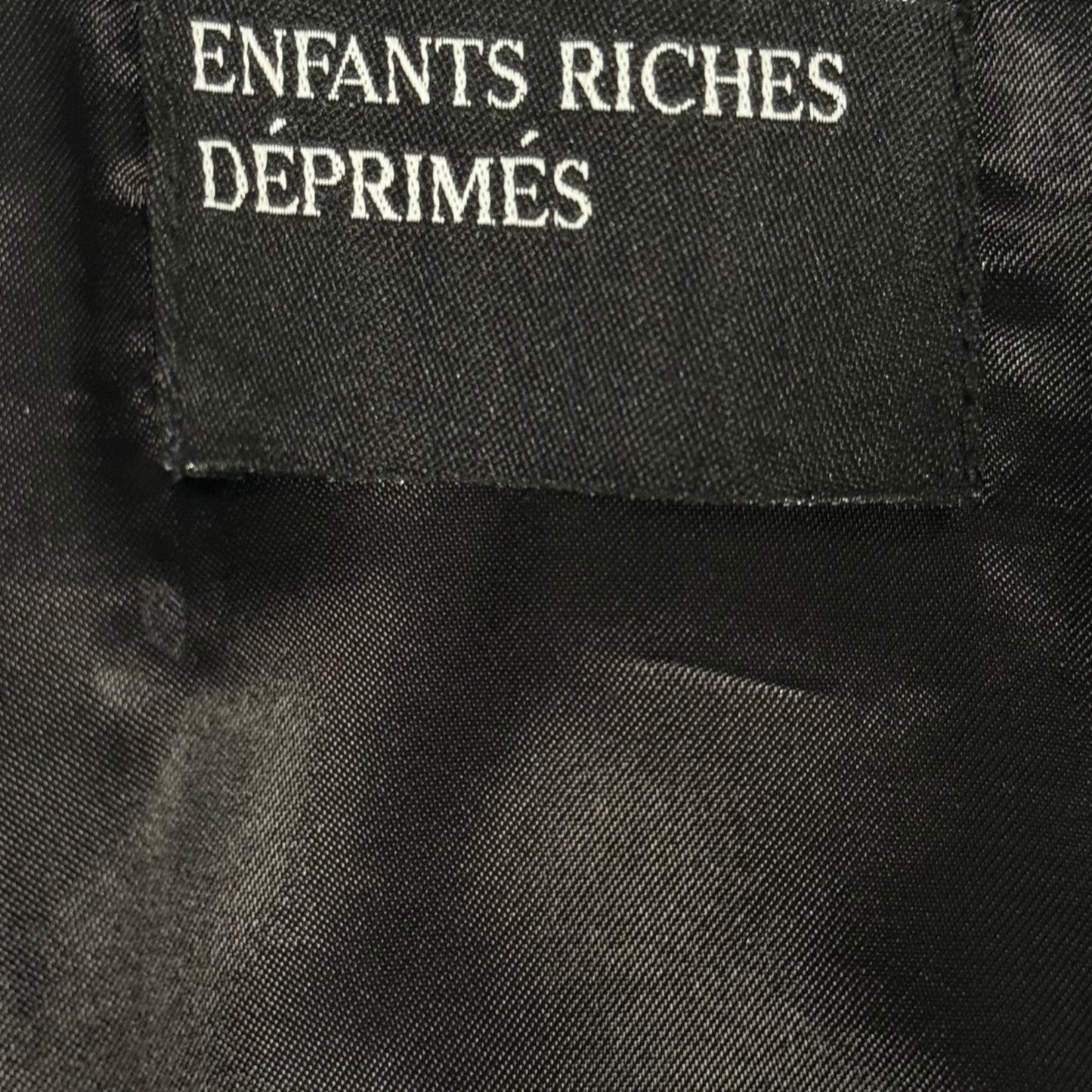 ERD Leather Jacket