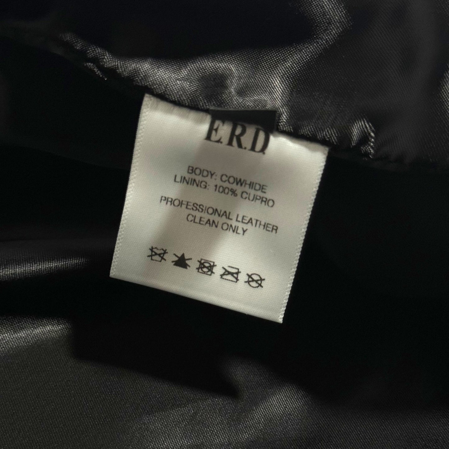 ERD Jacket