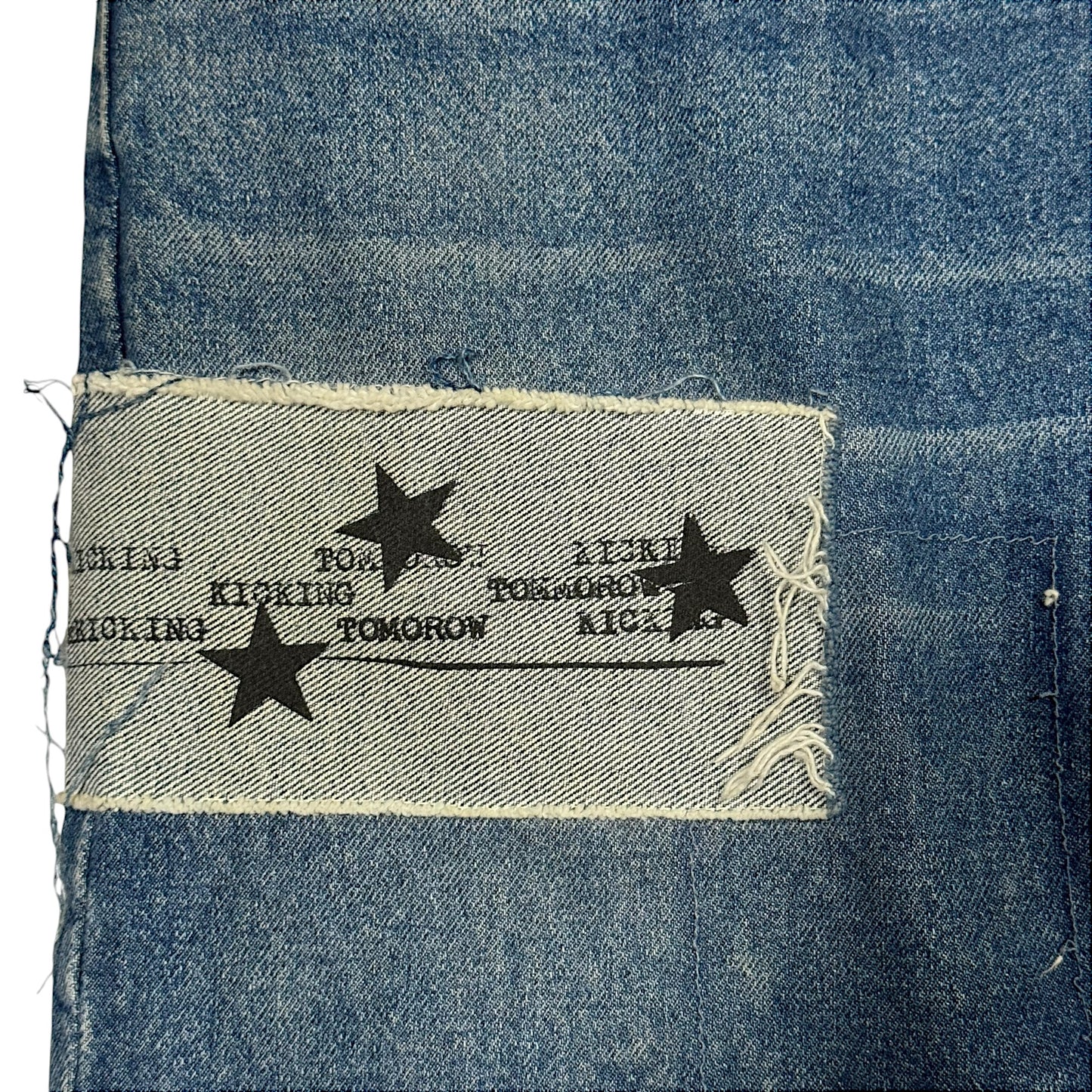 Jeans enfants riches deprimes