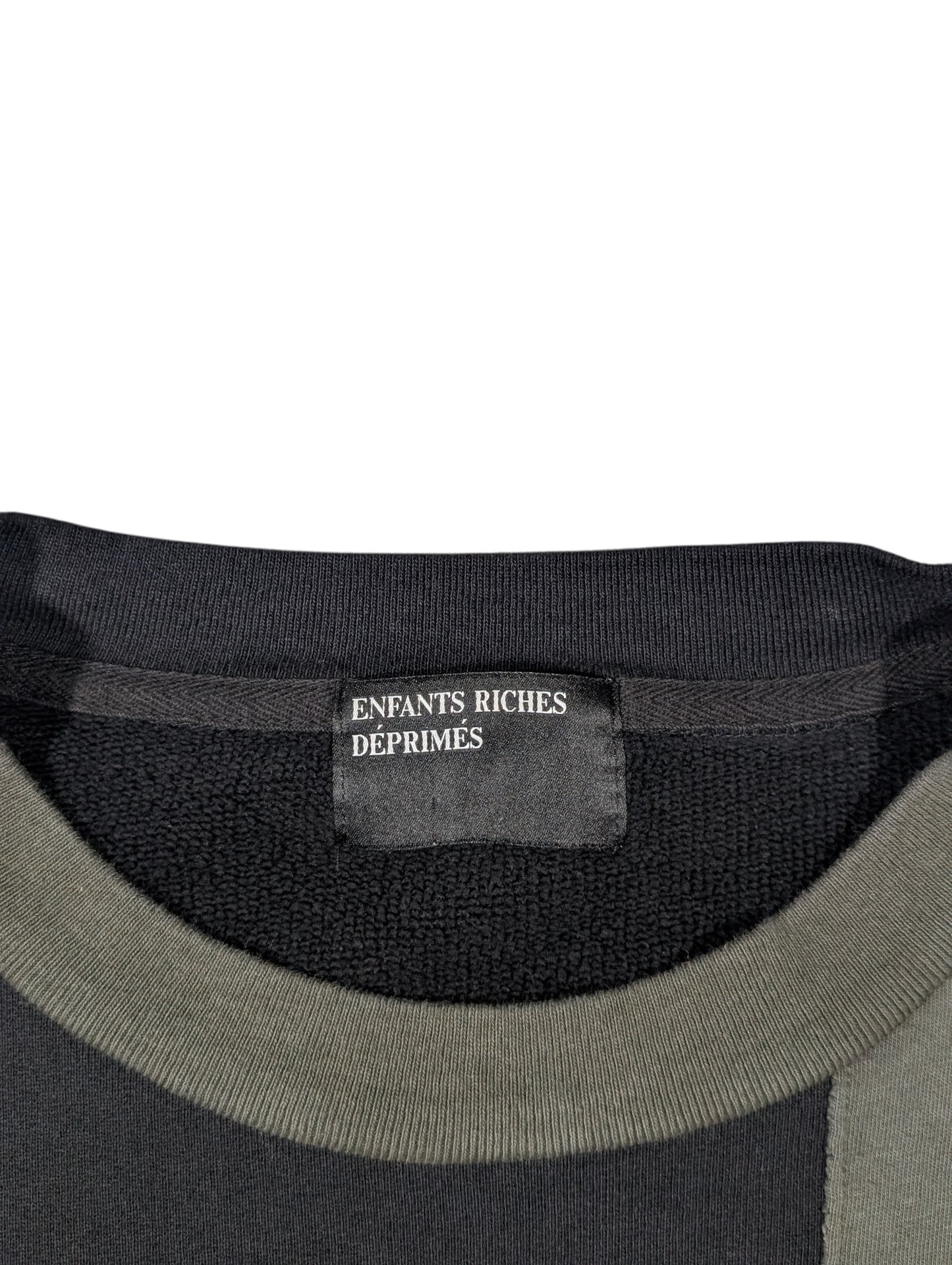 NA Narcotics Anonymous Assemblage Crewneck Sweater