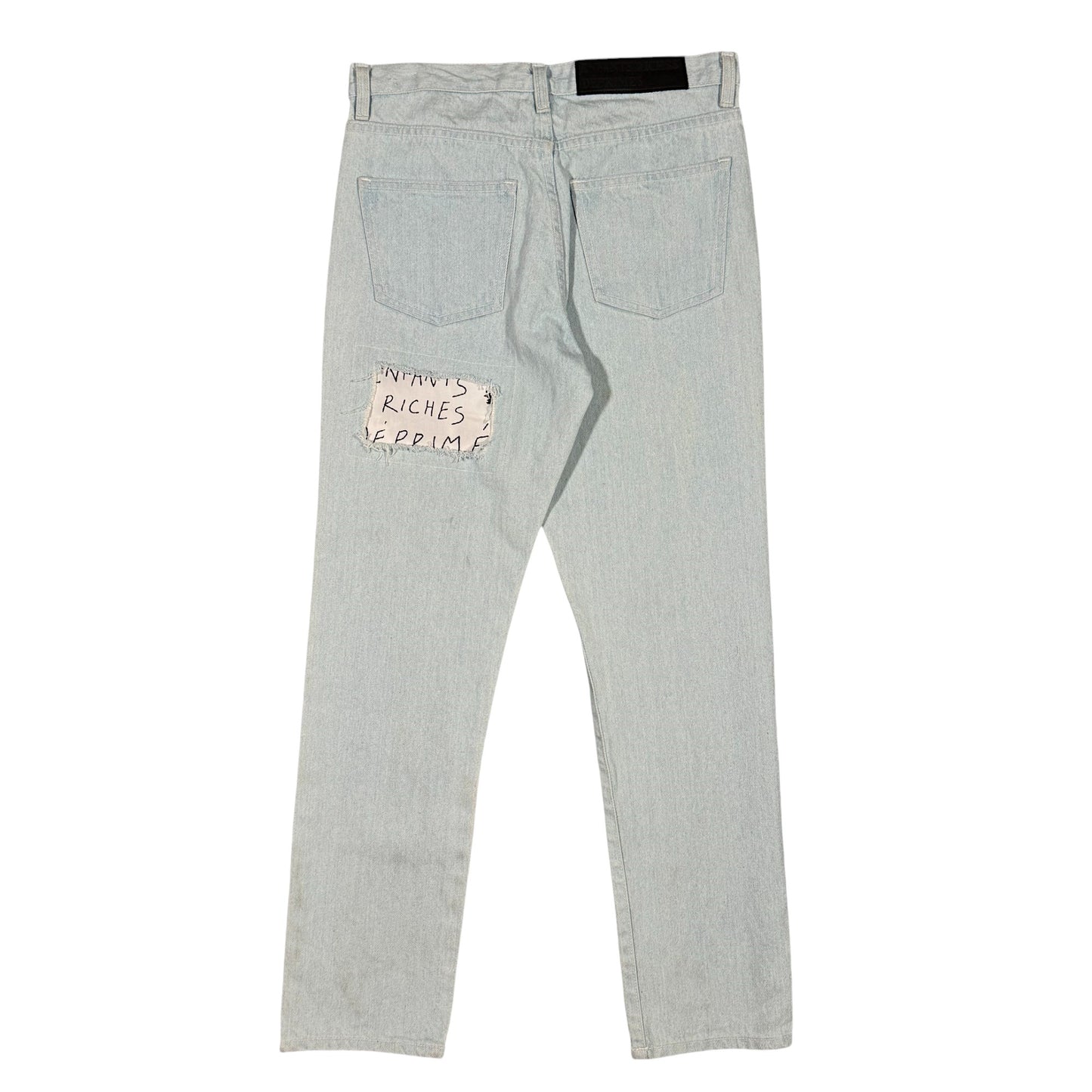 ERD Jeans