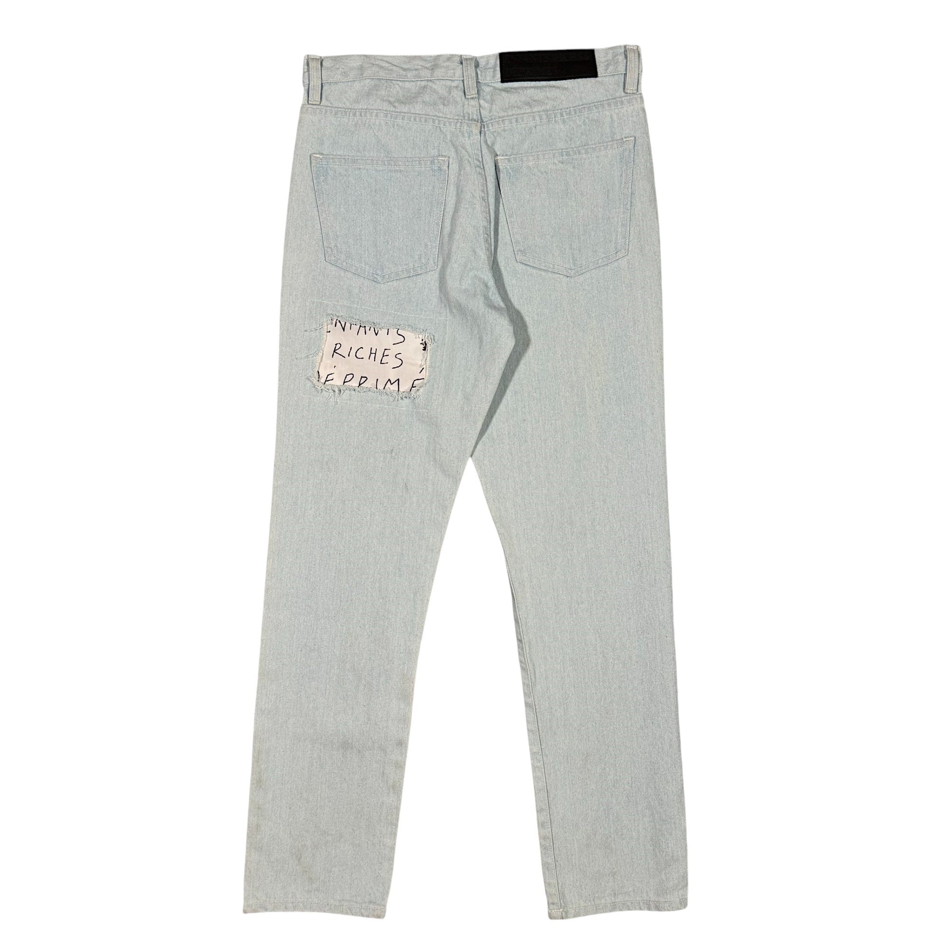 ERD Jeans
