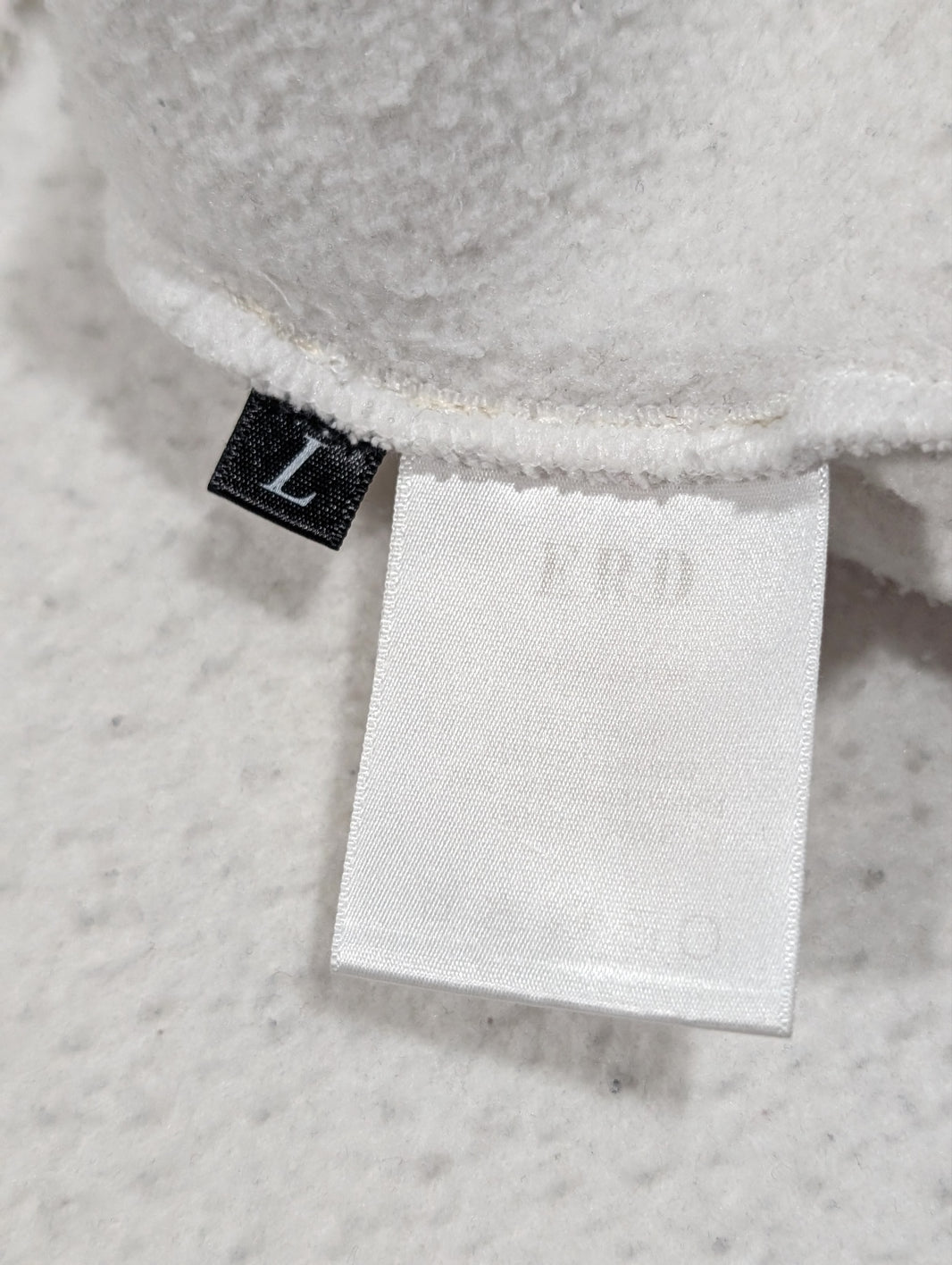 Enfants Riches Déprimés Silence Crewneck Sweater SS18 Authenticated Designer