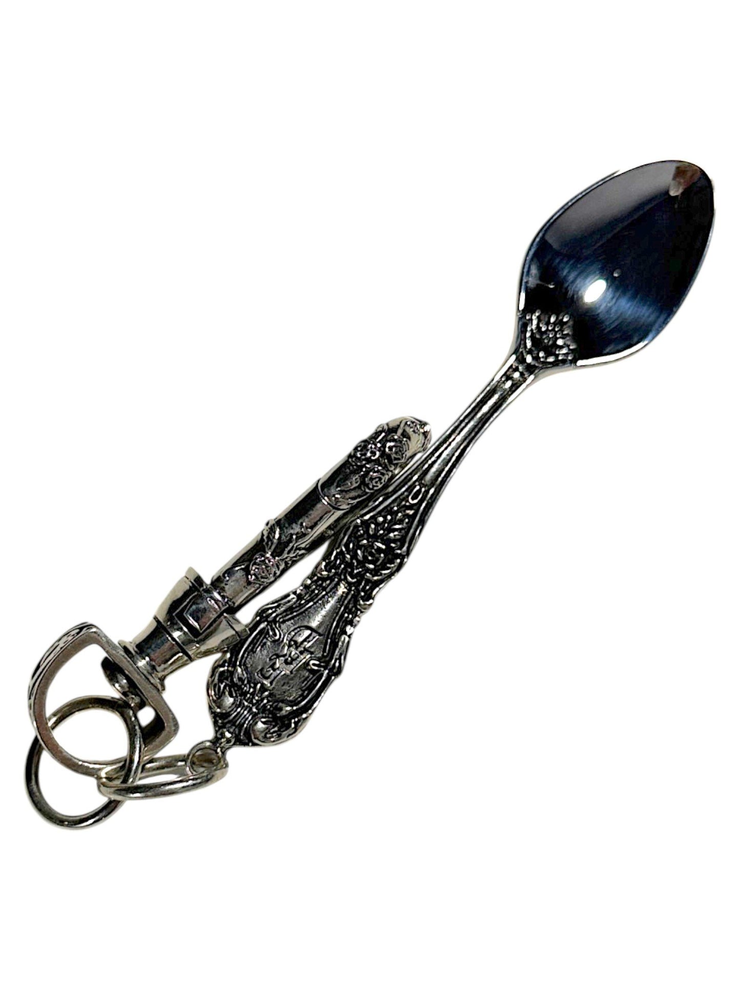 Enfants Riches Déprimés Silver Spoon Bowl Sterling Charm ERD