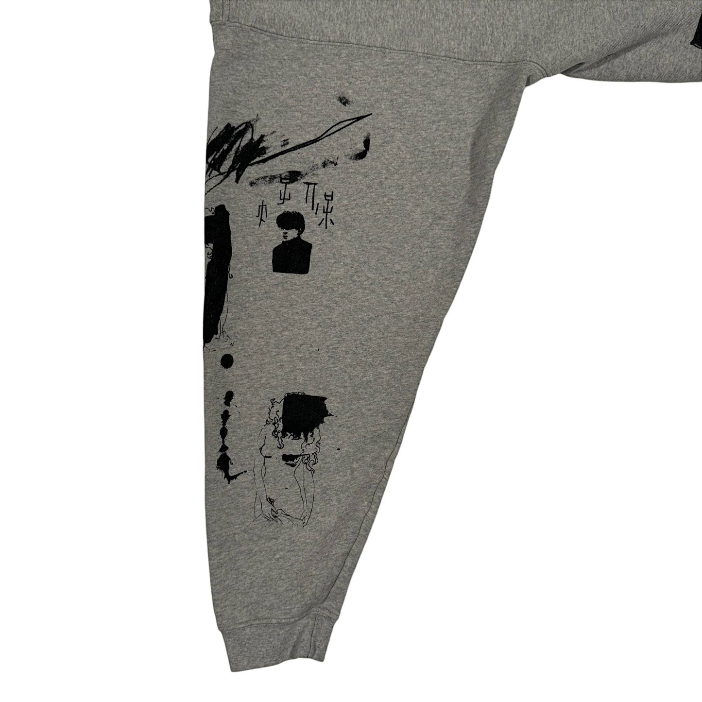 enfants riches deprimes sweater