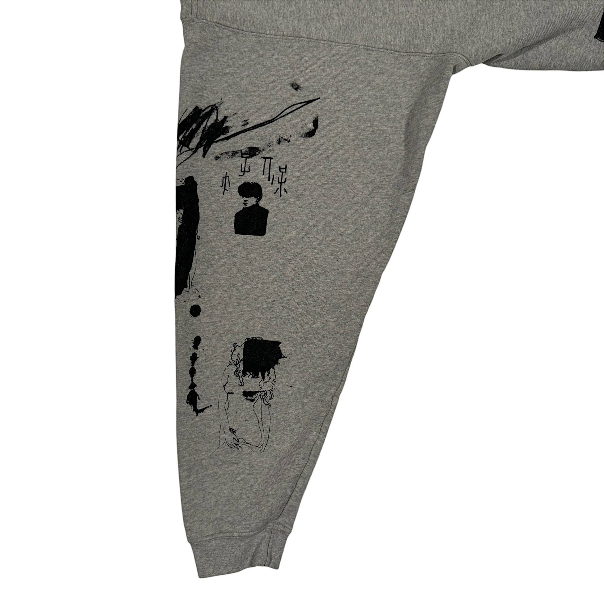 enfants riches deprimes sweater