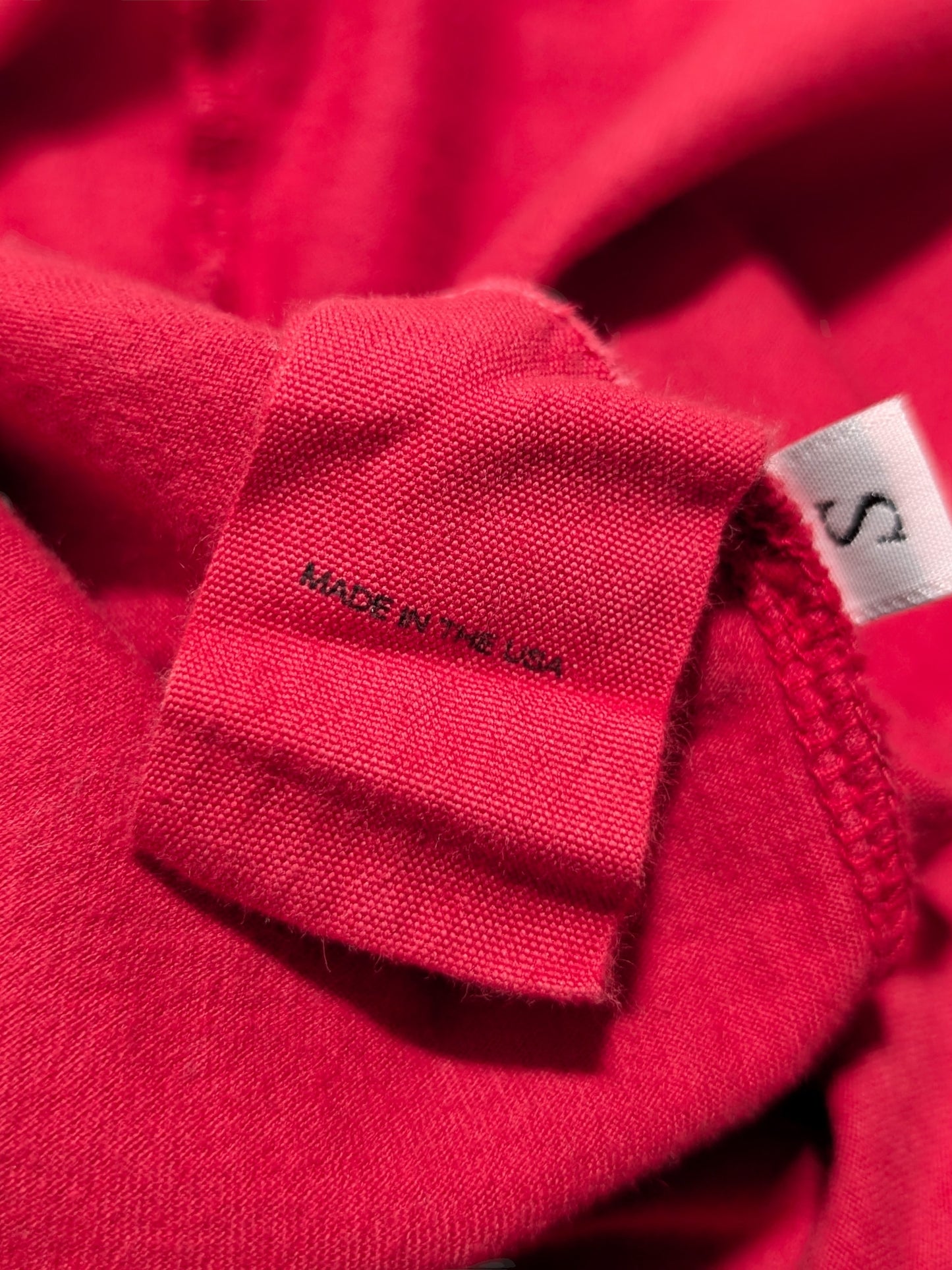 Jesus Died For Our Sins OG Red T-Shirt