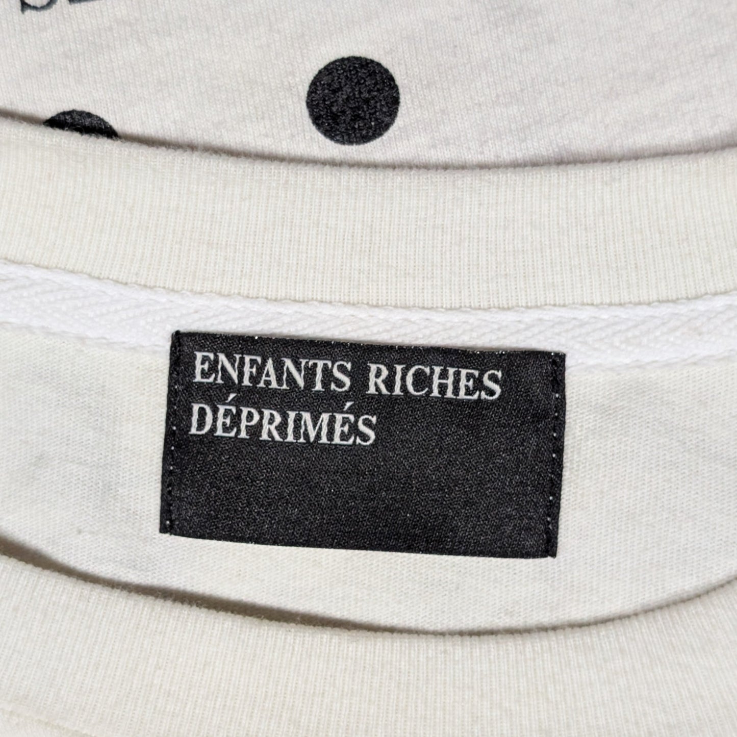 NA 'Drug Problem?' Crewneck LS T-Shirt