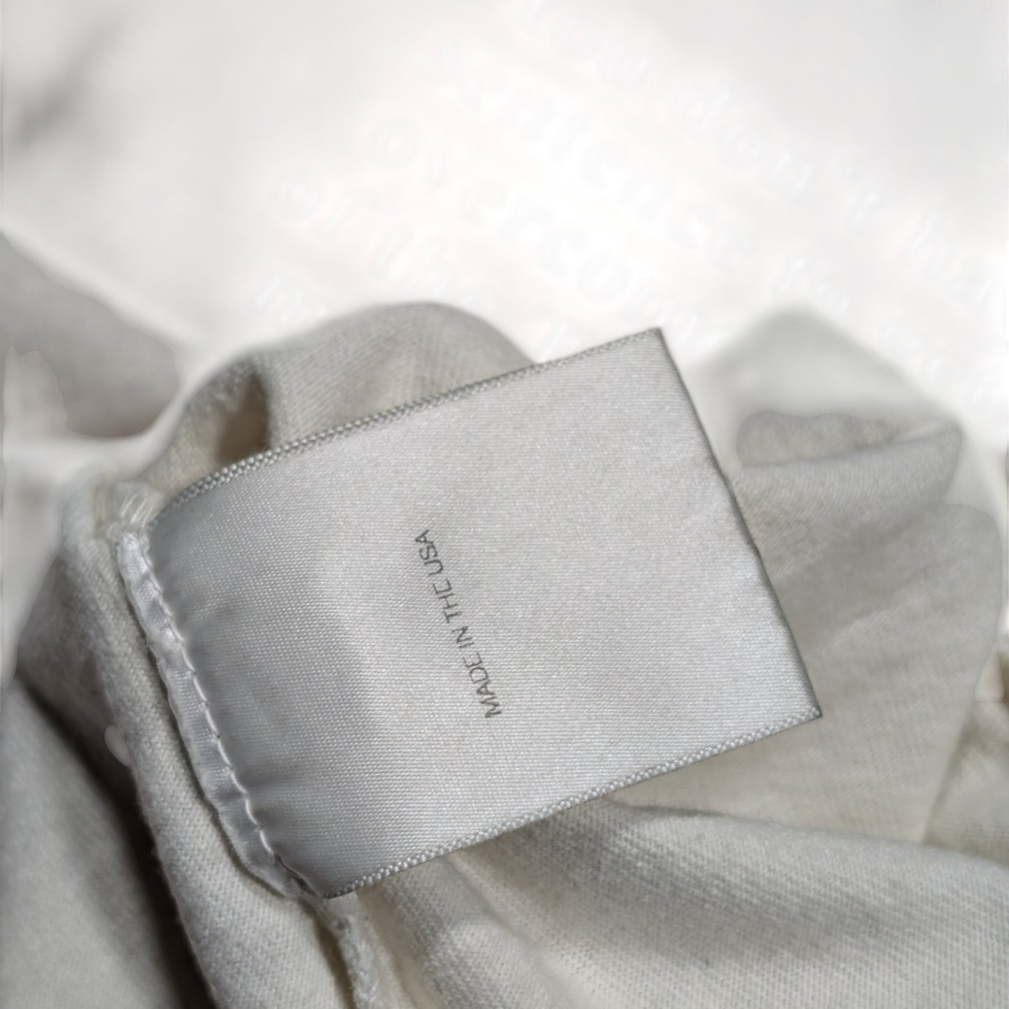 NA 'Drug Problem?' Crewneck LS T-Shirt