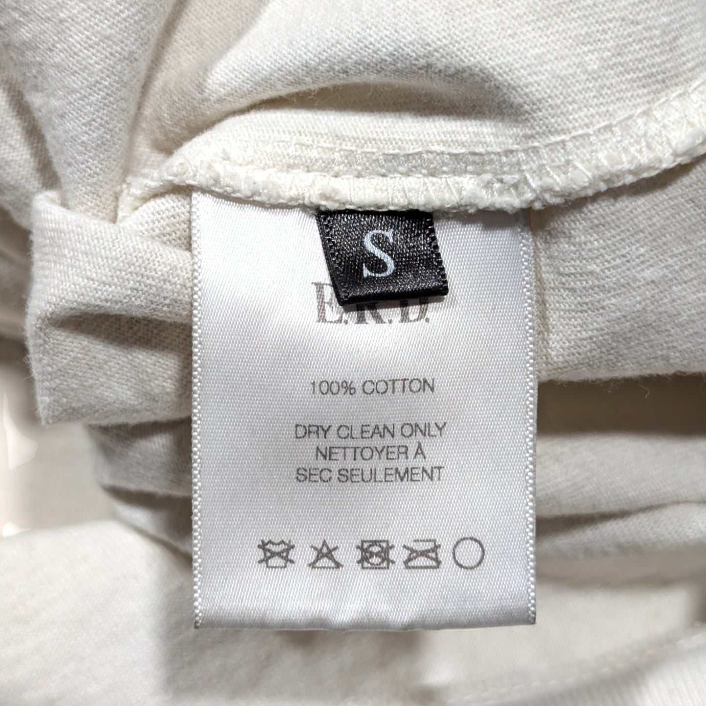 NA 'Drug Problem?' Crewneck LS T-Shirt