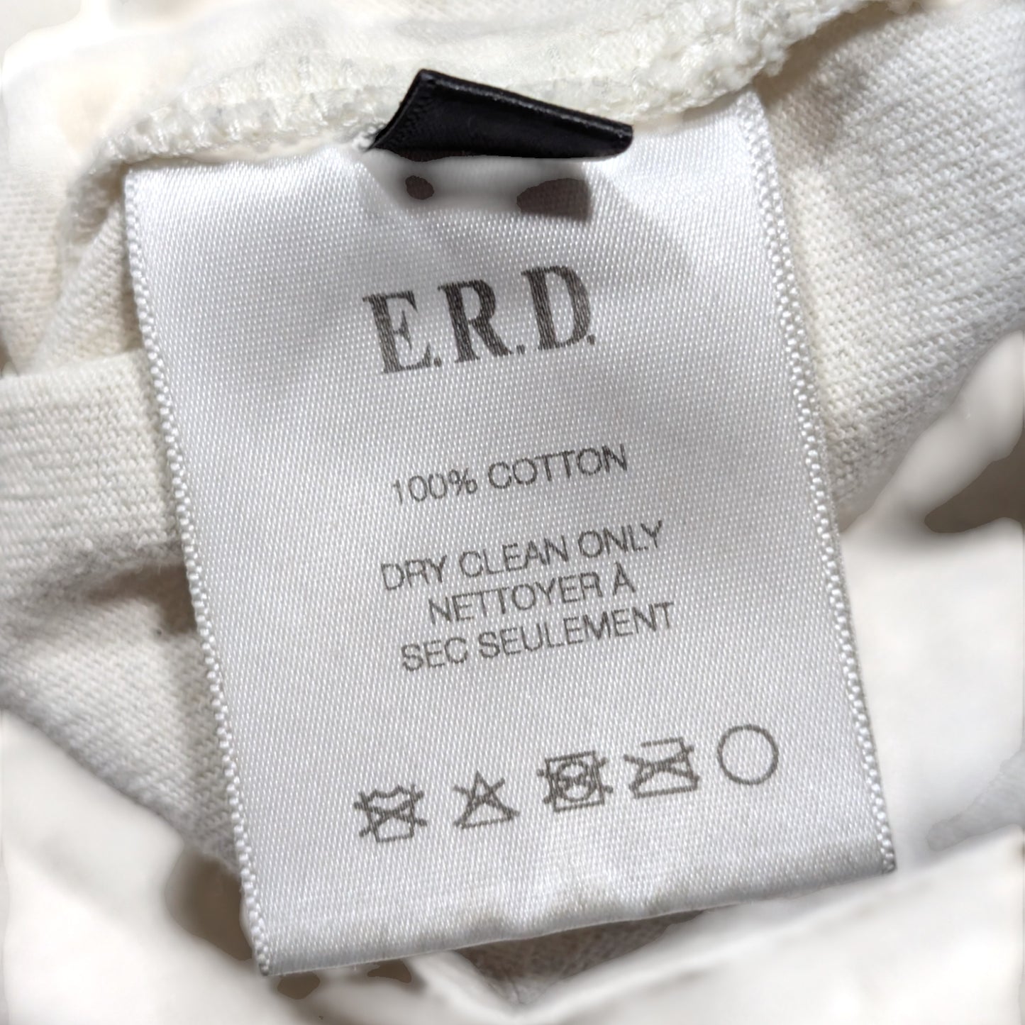 NA 'Drug Problem?' Crewneck LS T-Shirt