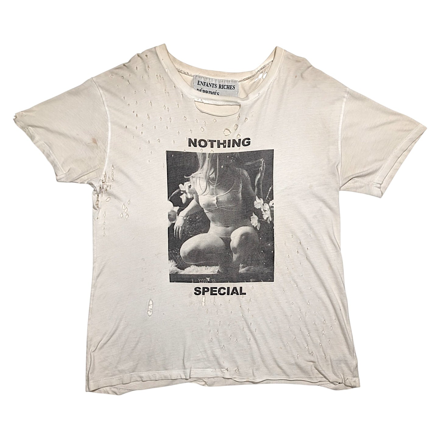 enfants riches deprimes t-shirt