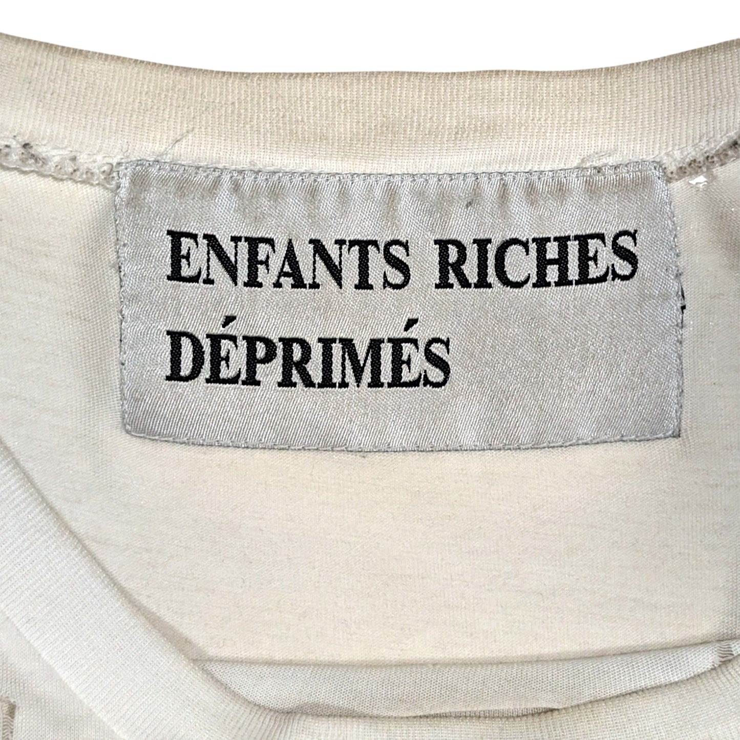 enfants riches deprimes t-shirt