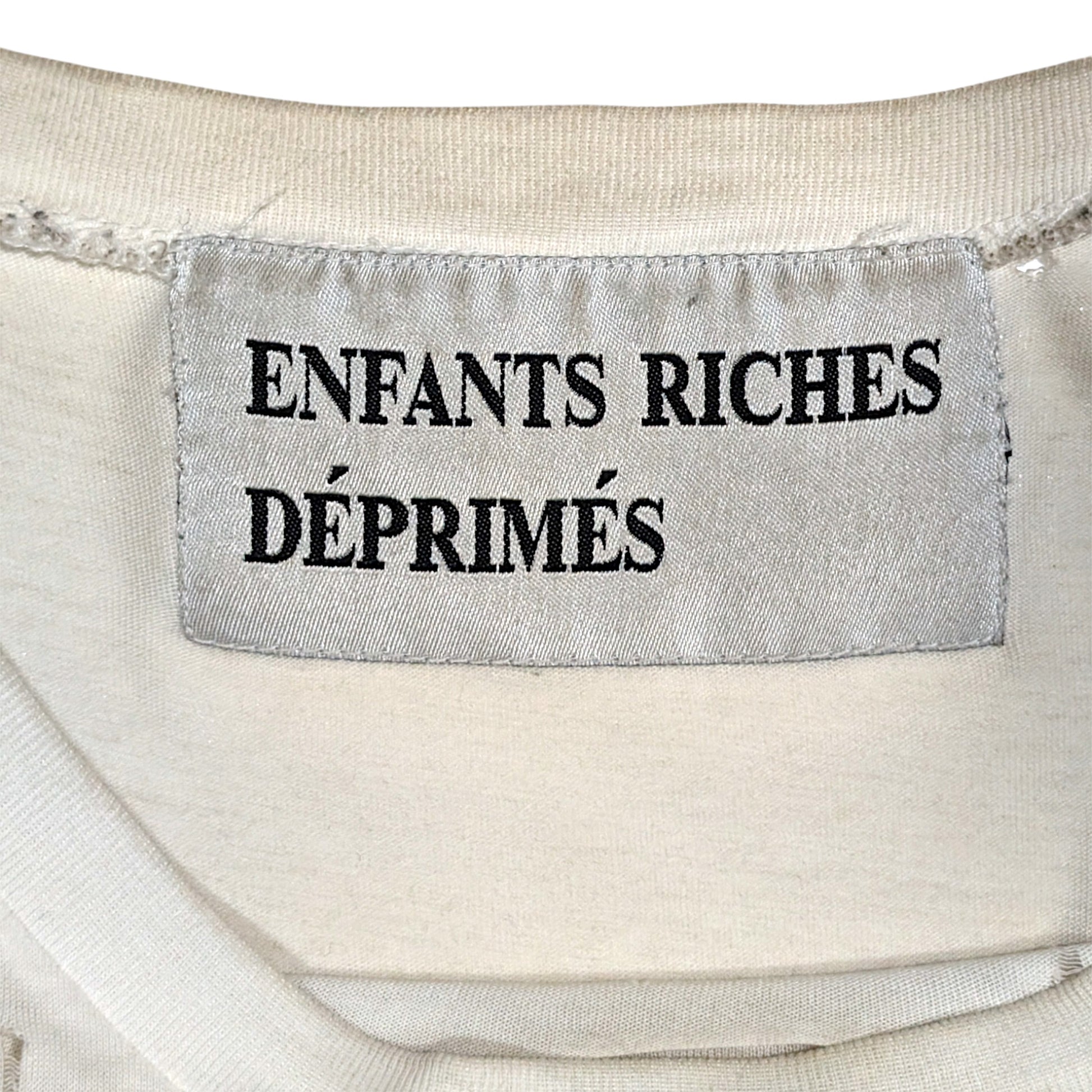 enfants riches deprimes t-shirt