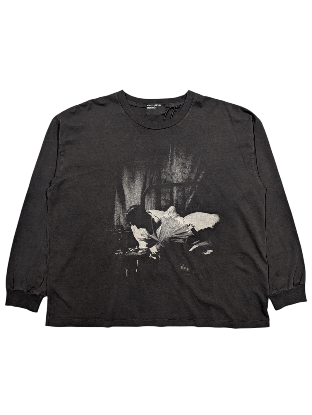 Maxfield ‘I Was A Very Sick Man’ Longsleeve T-Shirt