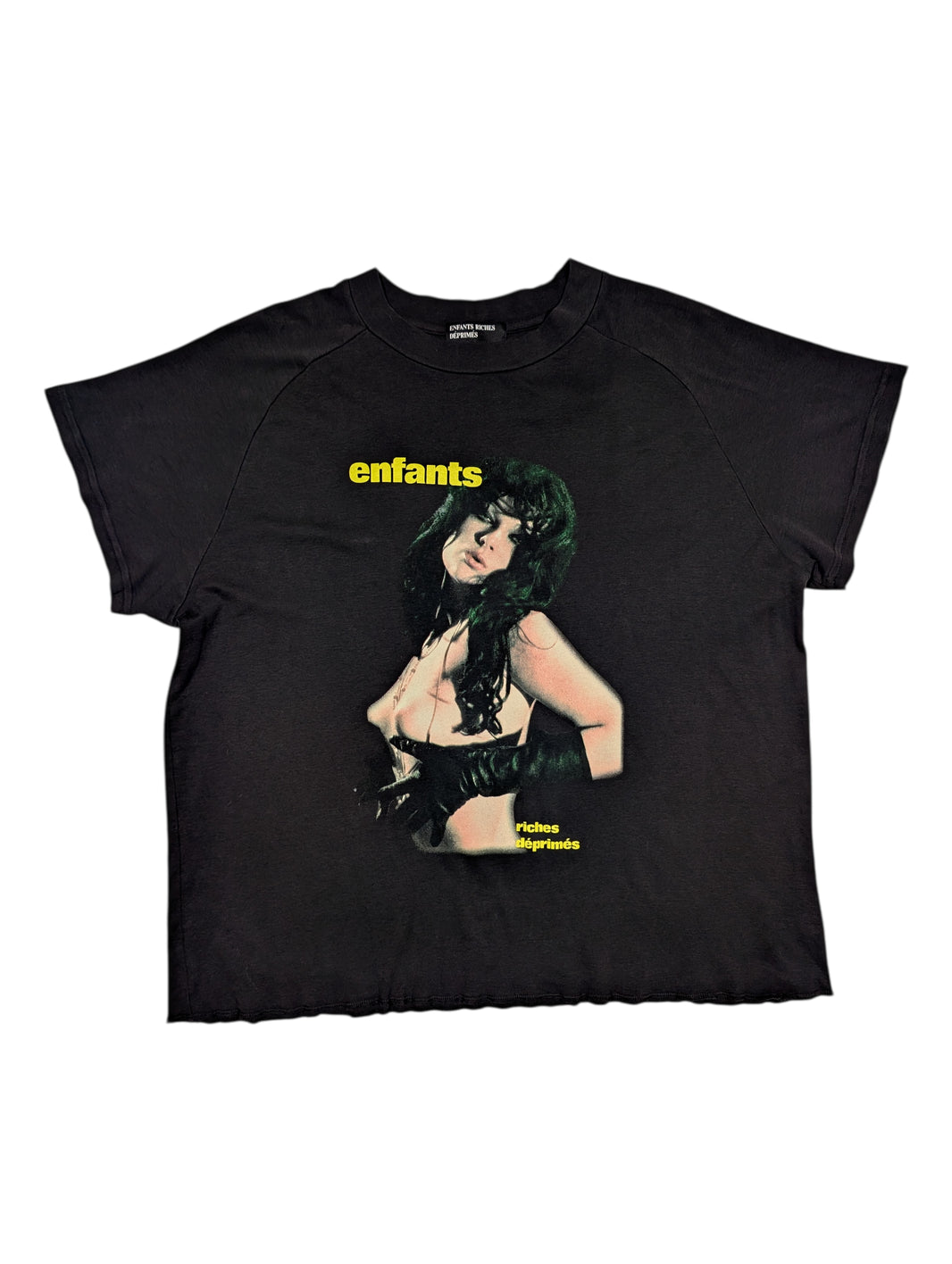 Slave Girl Raglan T-Shirt