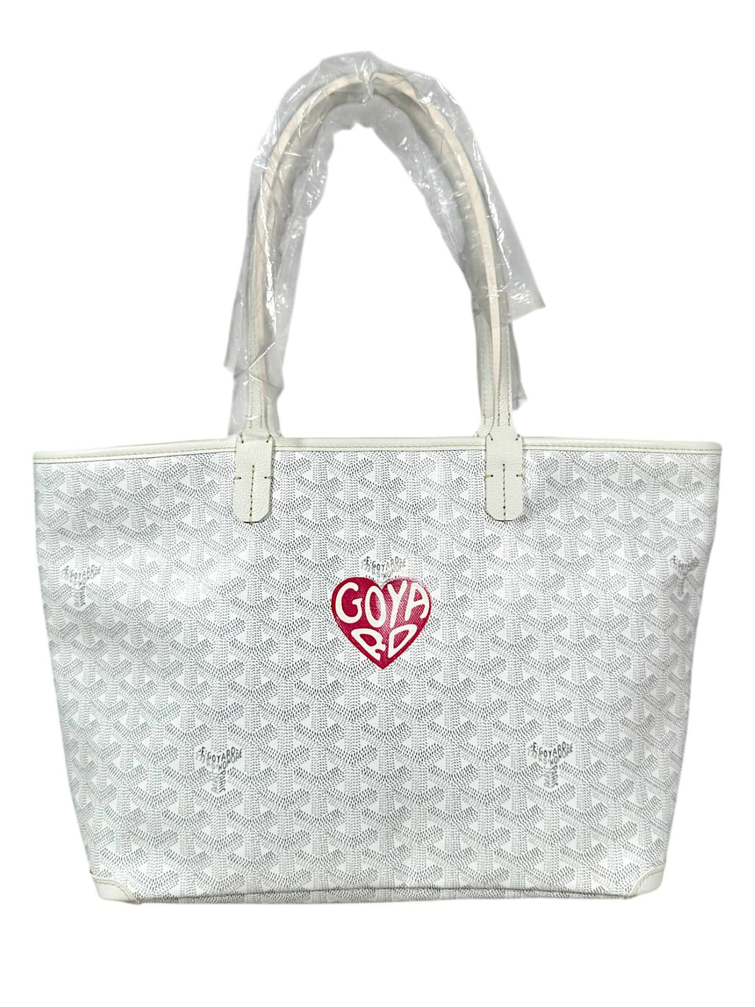 goyard tote bag