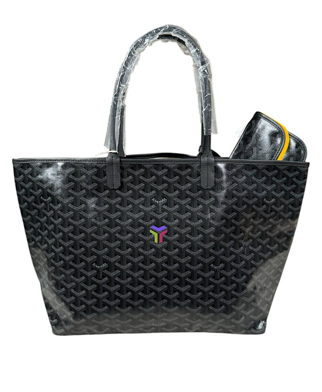 goyard tote bag