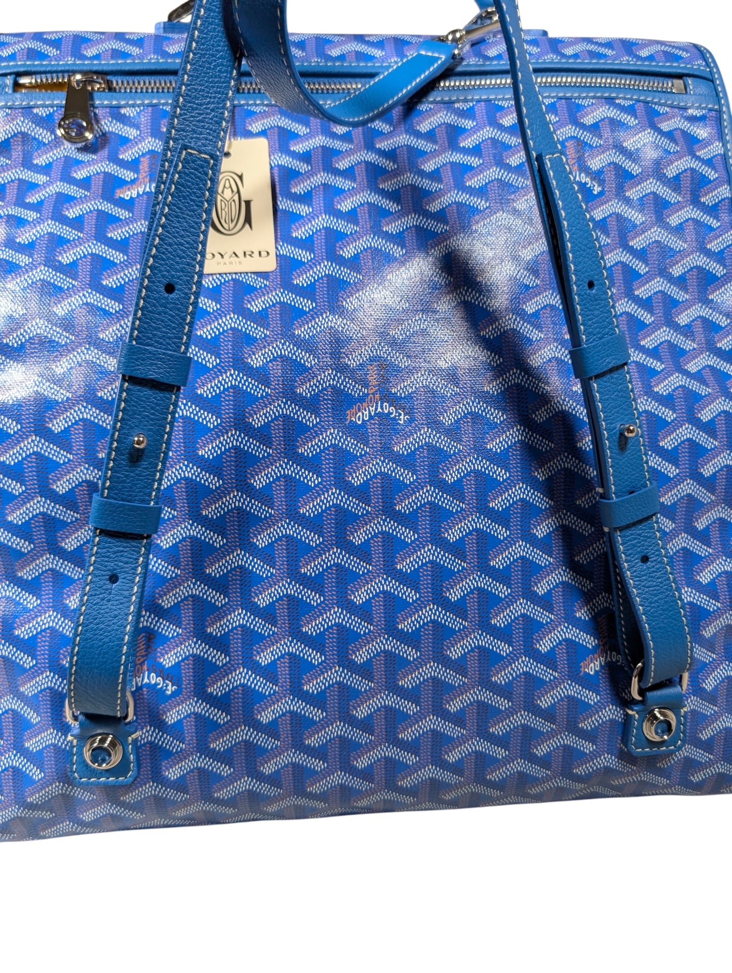 Saint Léger Foldable Backpack