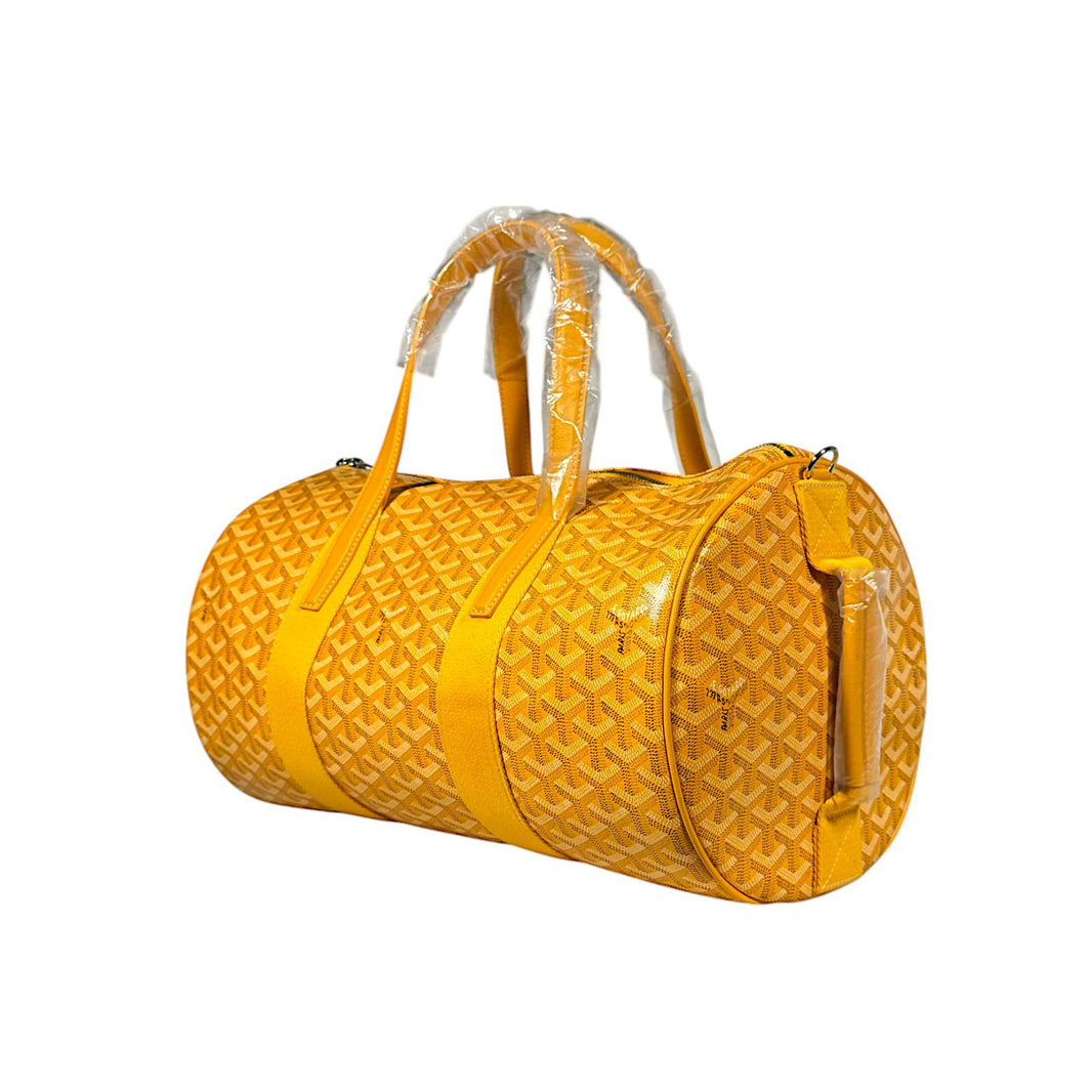 goyard duffle bag