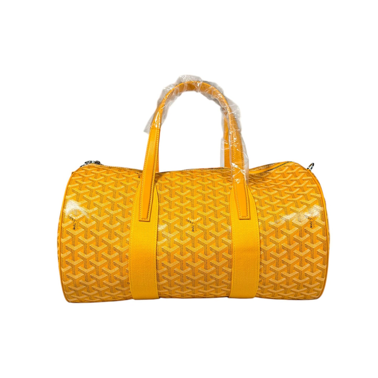 goyard boston 40 duffle bag