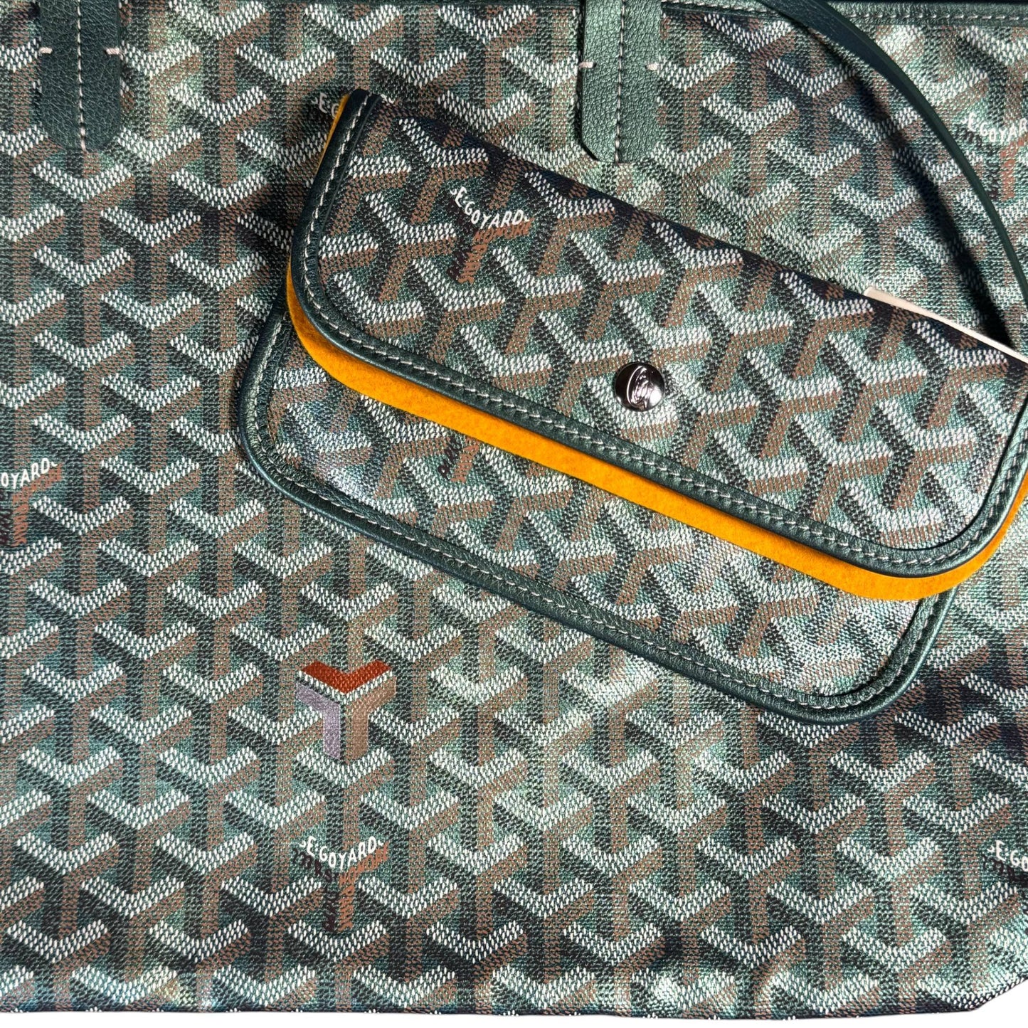 goyard limited edition tote bag