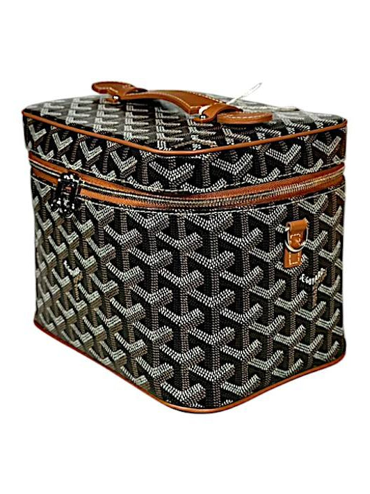 goyard toiletry bag