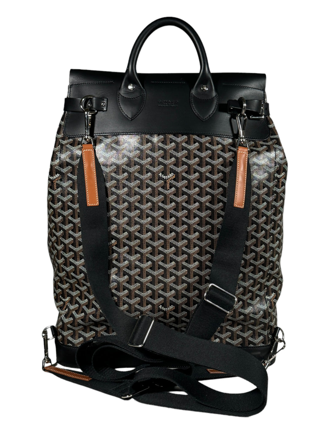 Goyard Steamer Backpack