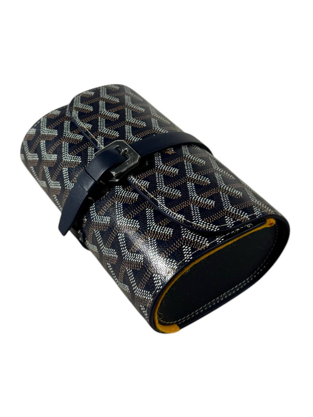 goyard double travel watch case